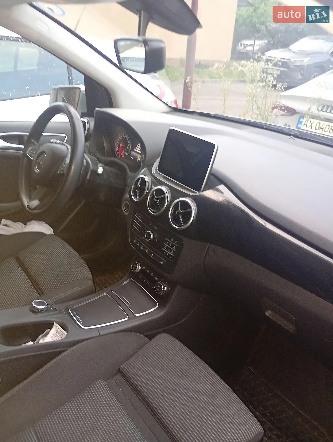 2015 Mercedes-Benz B-klasse - мініатюра 7