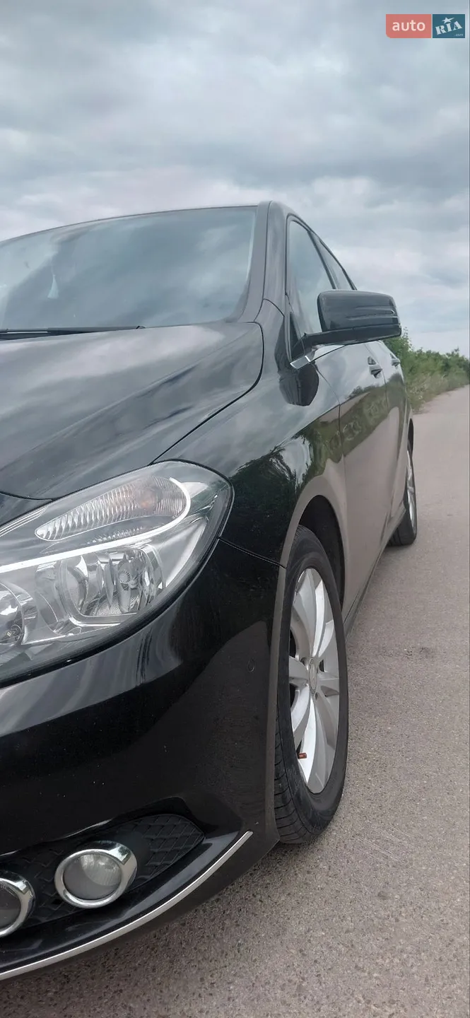 2013 Mercedes-Benz B-klasse - мініатюра 4