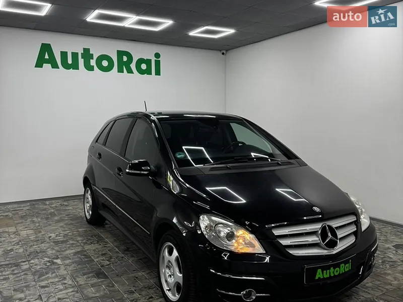 Mercedes-Benz B-Class