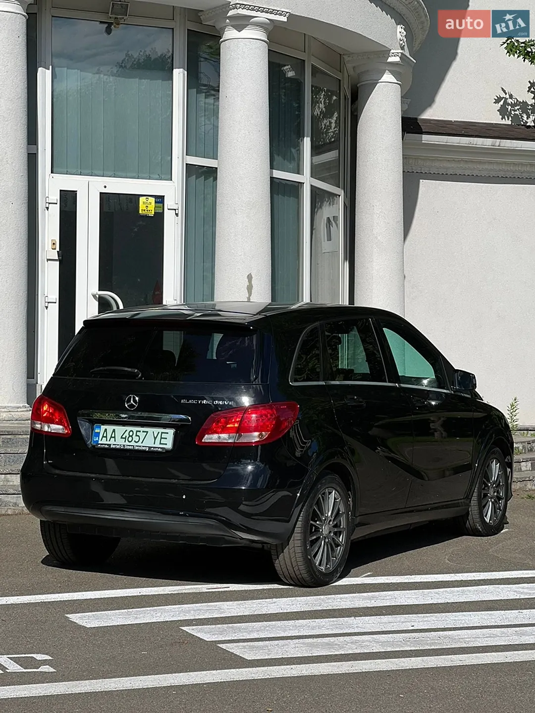 2015 Mercedes-Benz B-klasse - мініатюра 21