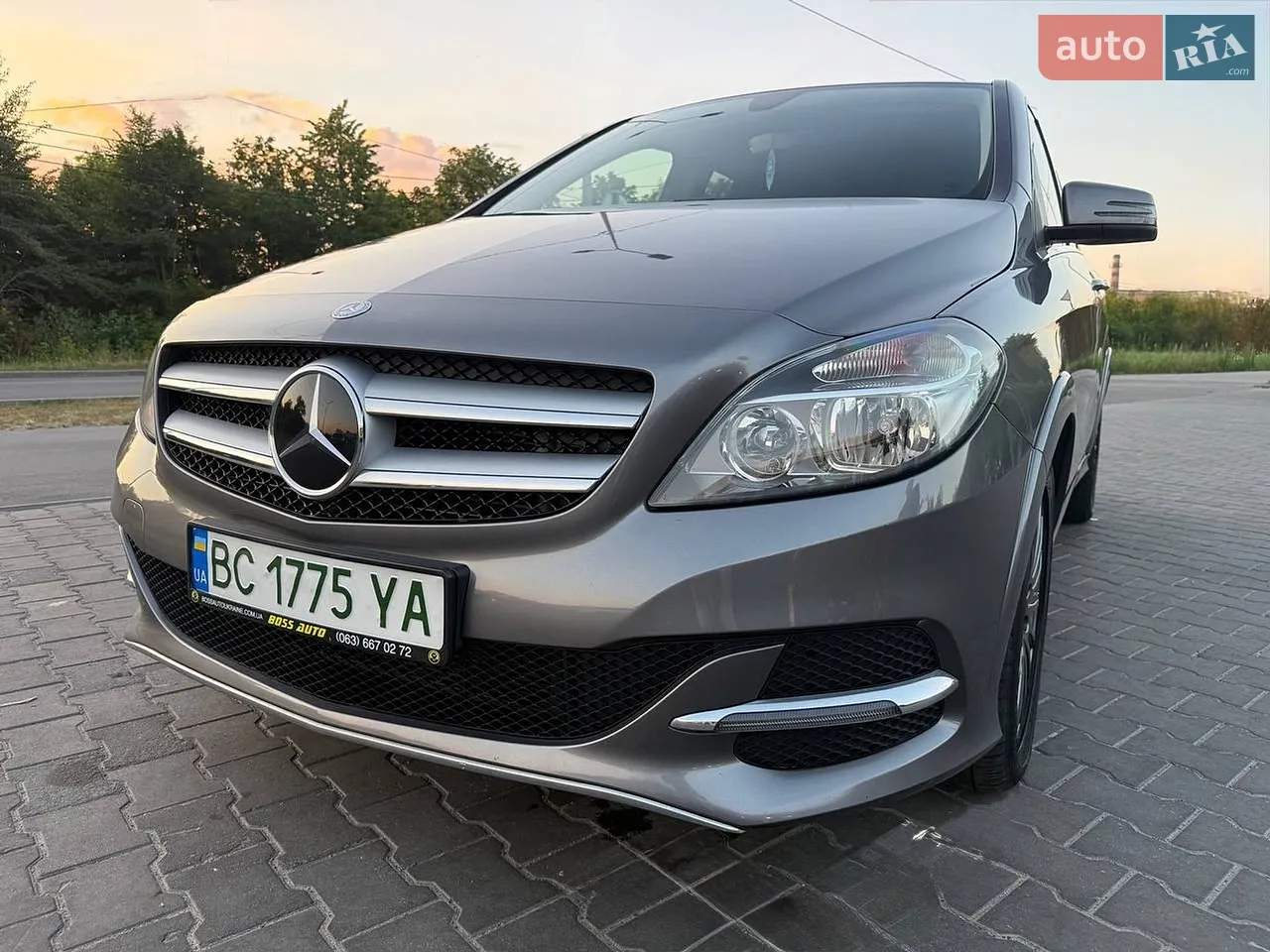 2016 Mercedes-Benz B-klasse - мініатюра 11