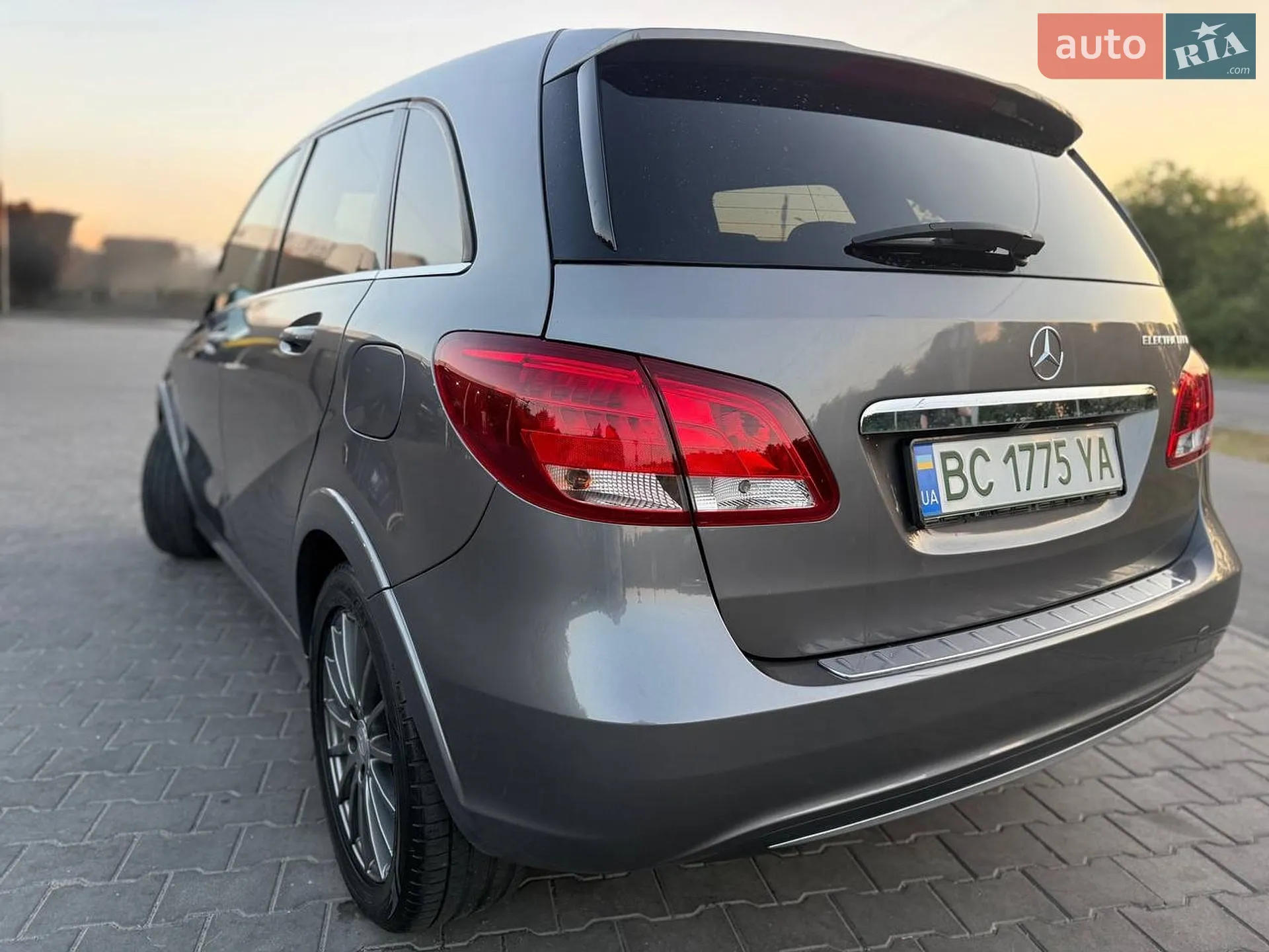 2015 Mercedes-Benz B-klasse - мініатюра 5