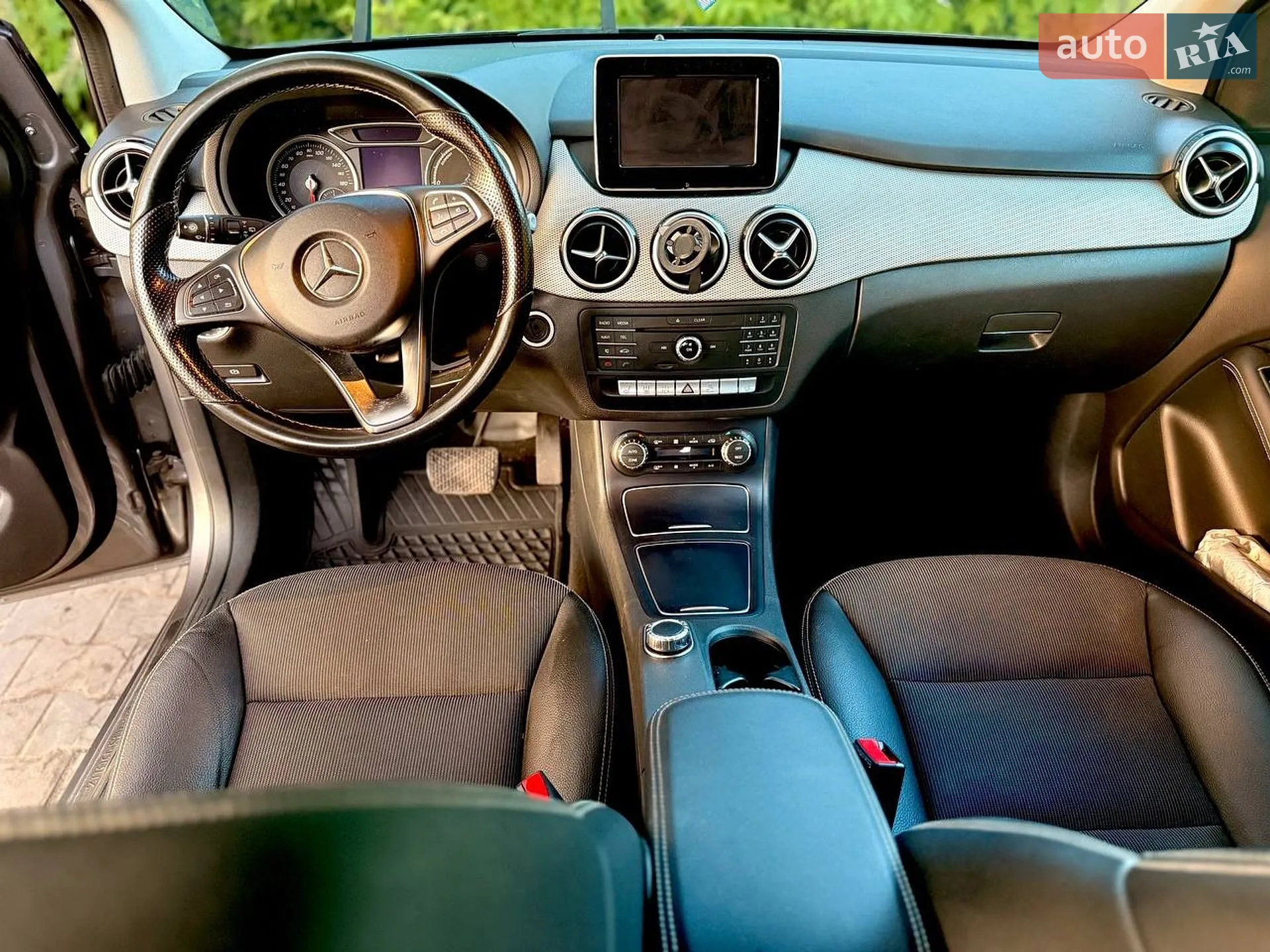 2015 Mercedes-Benz B-klasse - мініатюра 17