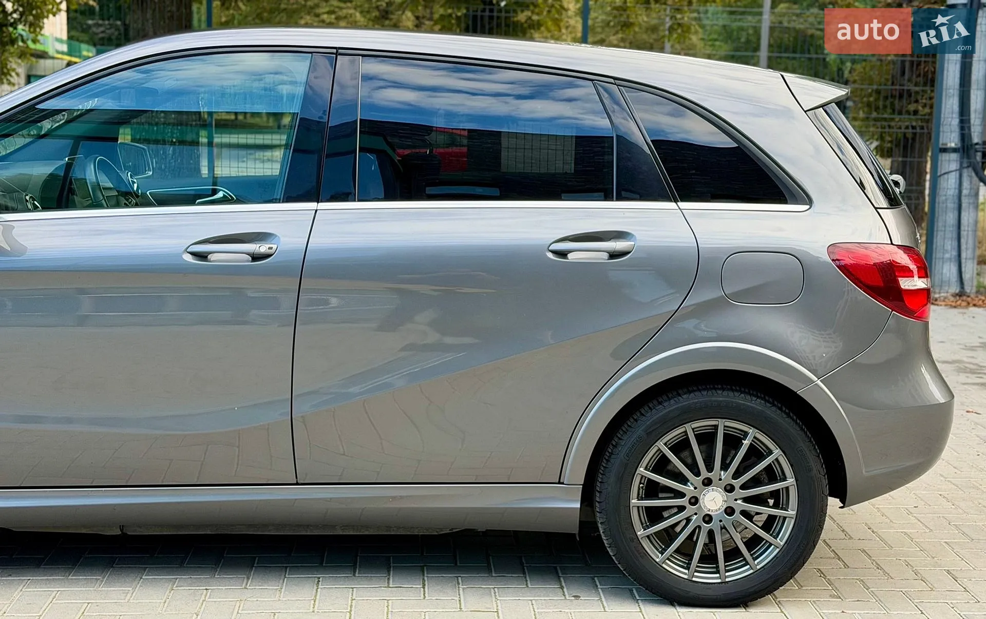 2016 Mercedes-Benz B-klasse - мініатюра 6