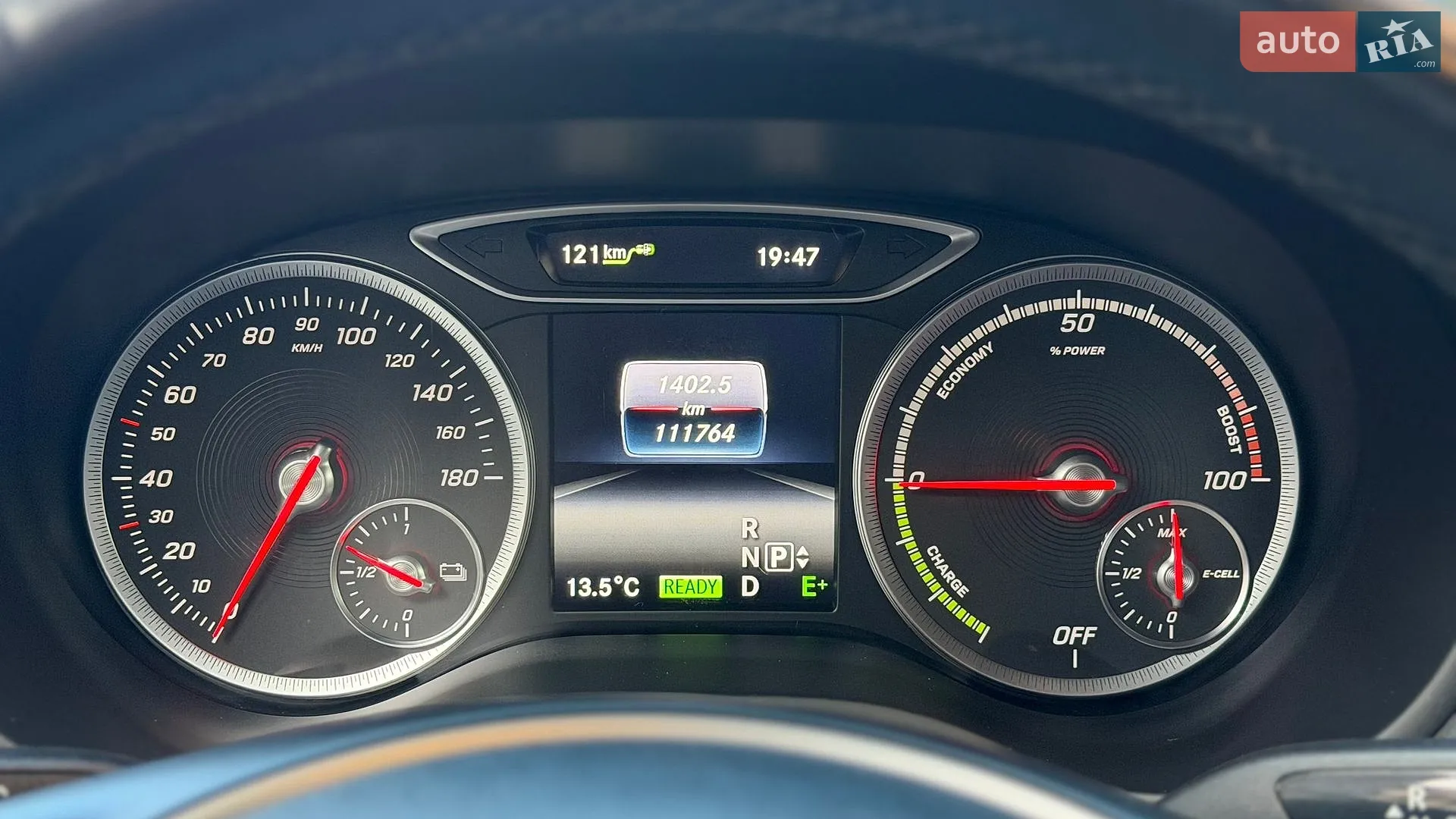 2016 Mercedes-Benz B-klasse - мініатюра 26