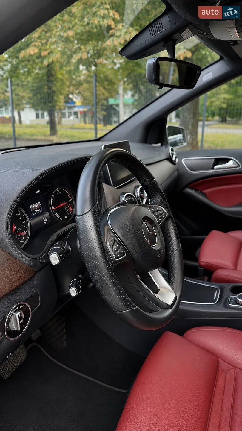 2016 Mercedes-Benz B-klasse - мініатюра 18