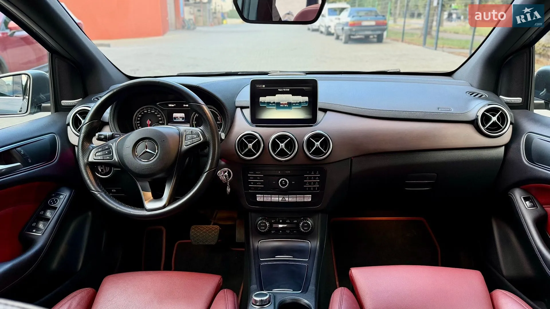 2016 Mercedes-Benz B-klasse - мініатюра 27