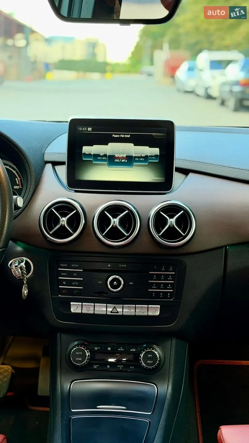 2016 Mercedes-Benz B-klasse - мініатюра 28