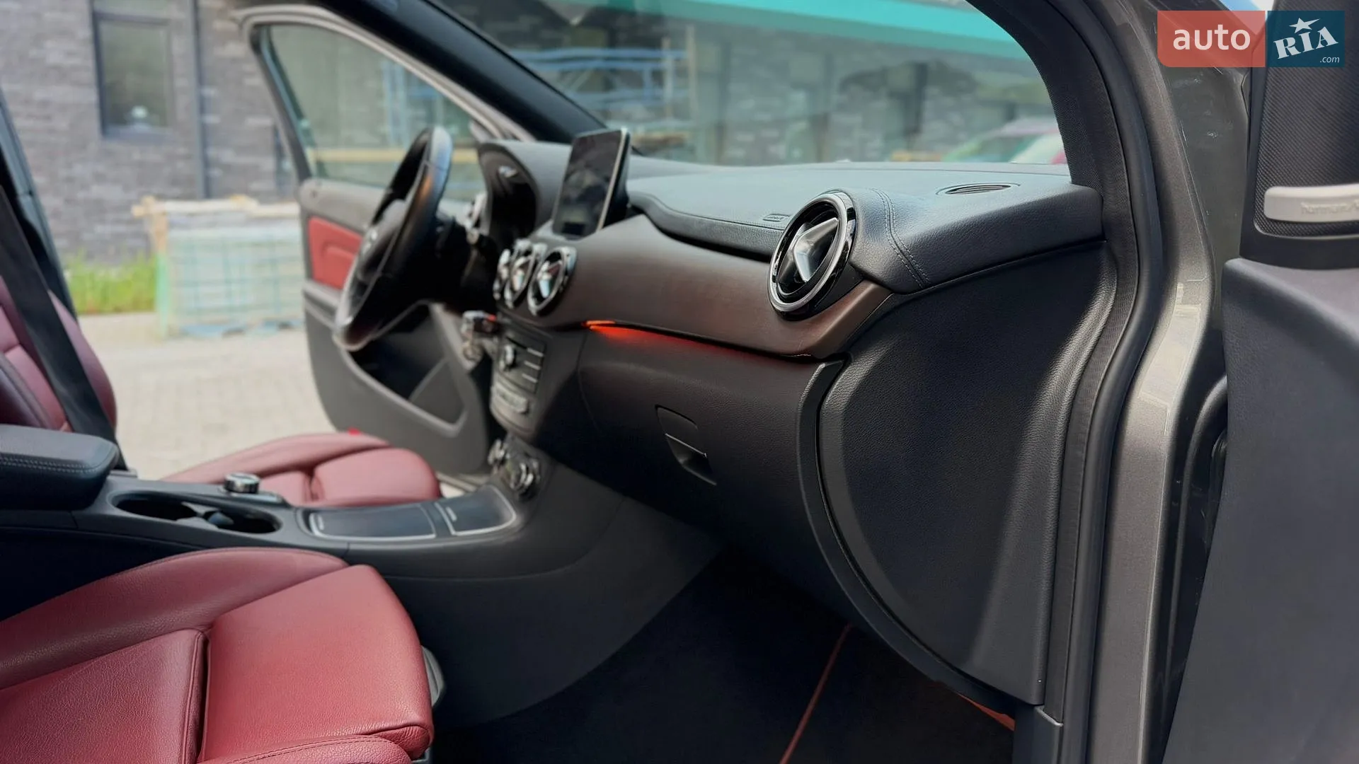 2016 Mercedes-Benz B-klasse - мініатюра 33
