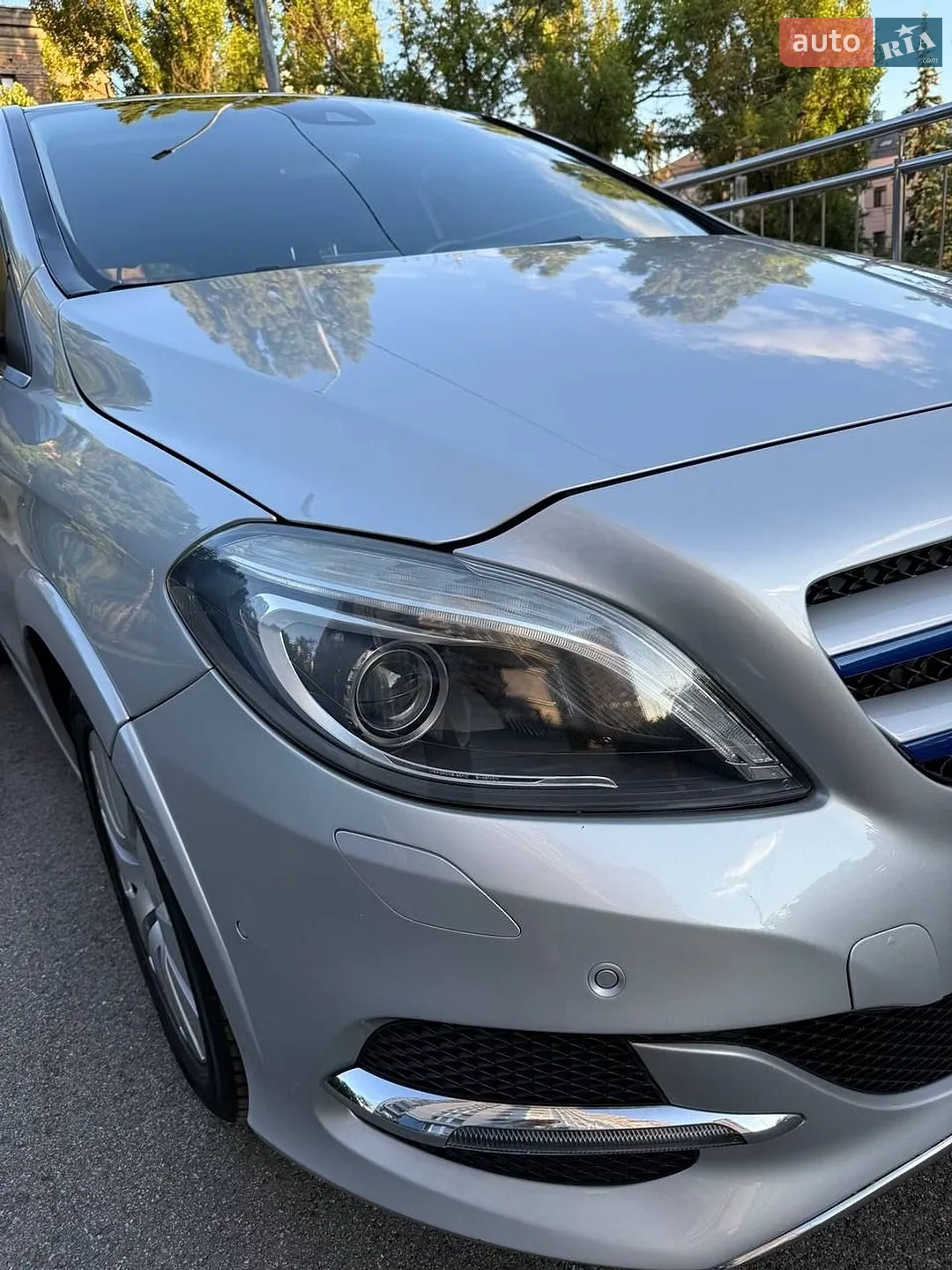 2015 Mercedes-Benz B-klasse - мініатюра 6