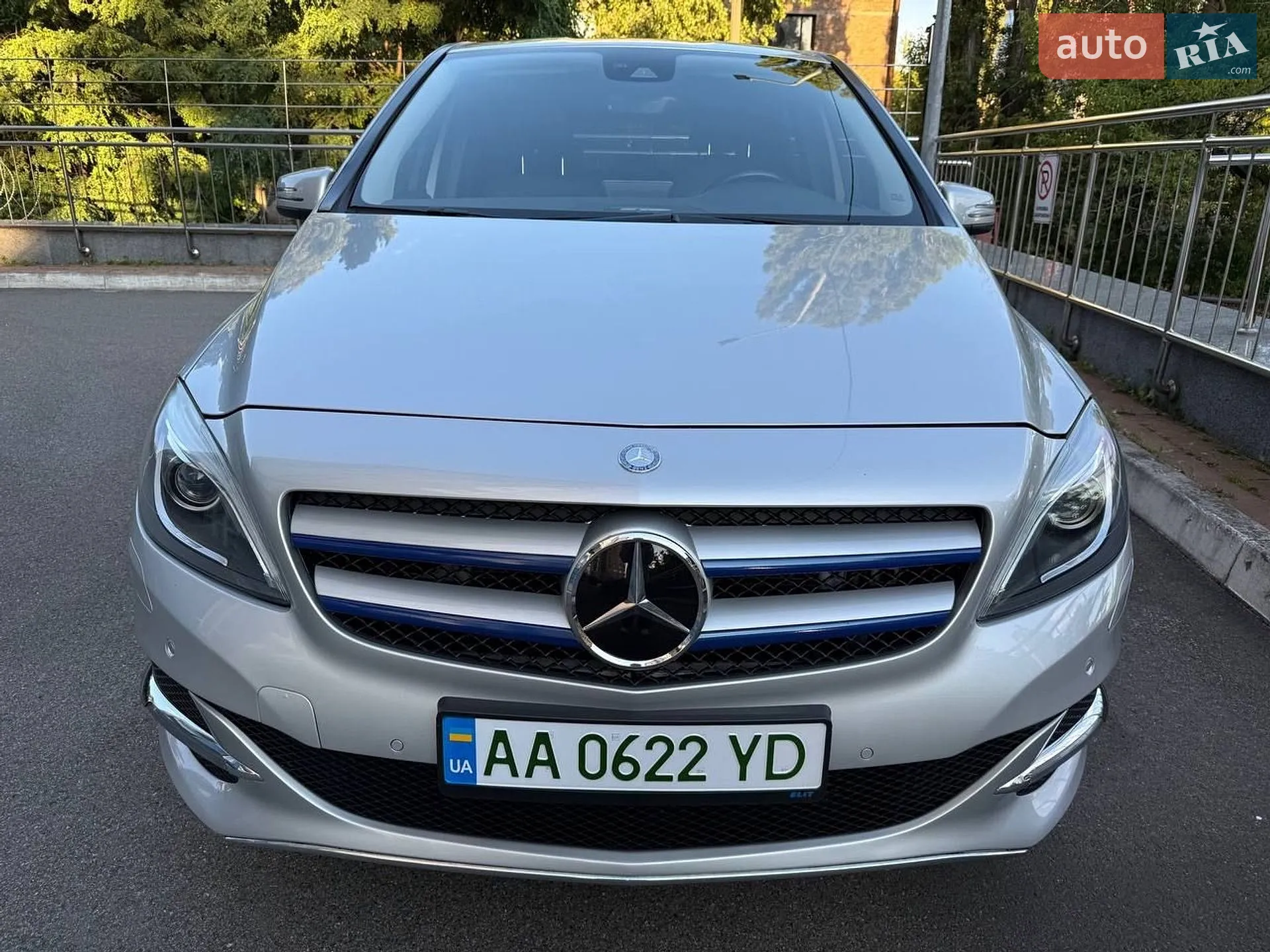 2015 Mercedes-Benz B-klasse - мініатюра 4