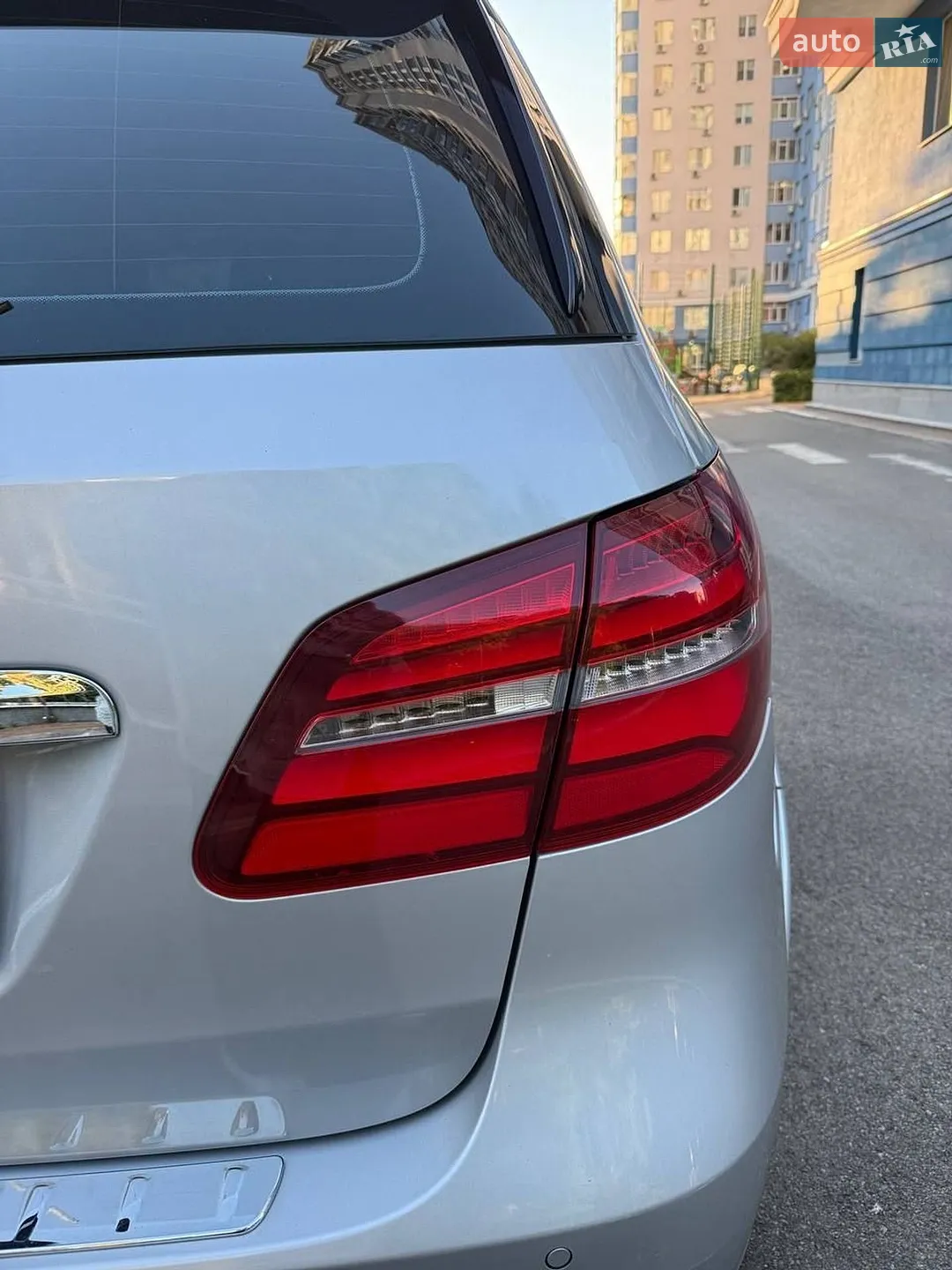 2015 Mercedes-Benz B-klasse - мініатюра 12