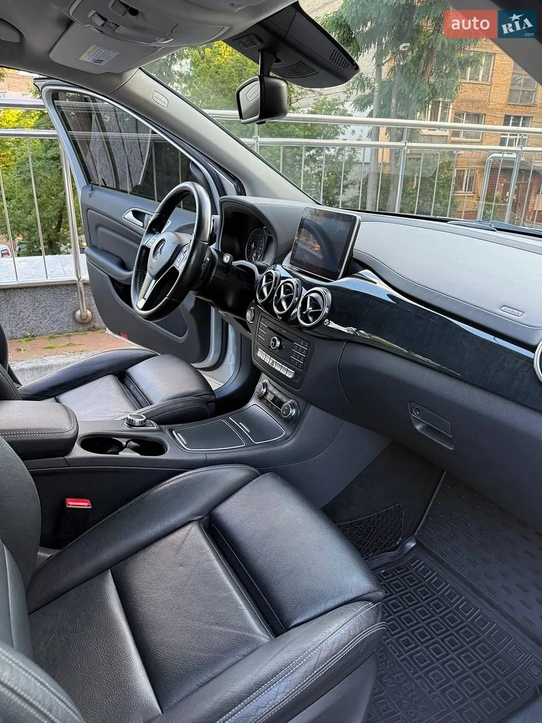 2015 Mercedes-Benz B-klasse - мініатюра 23