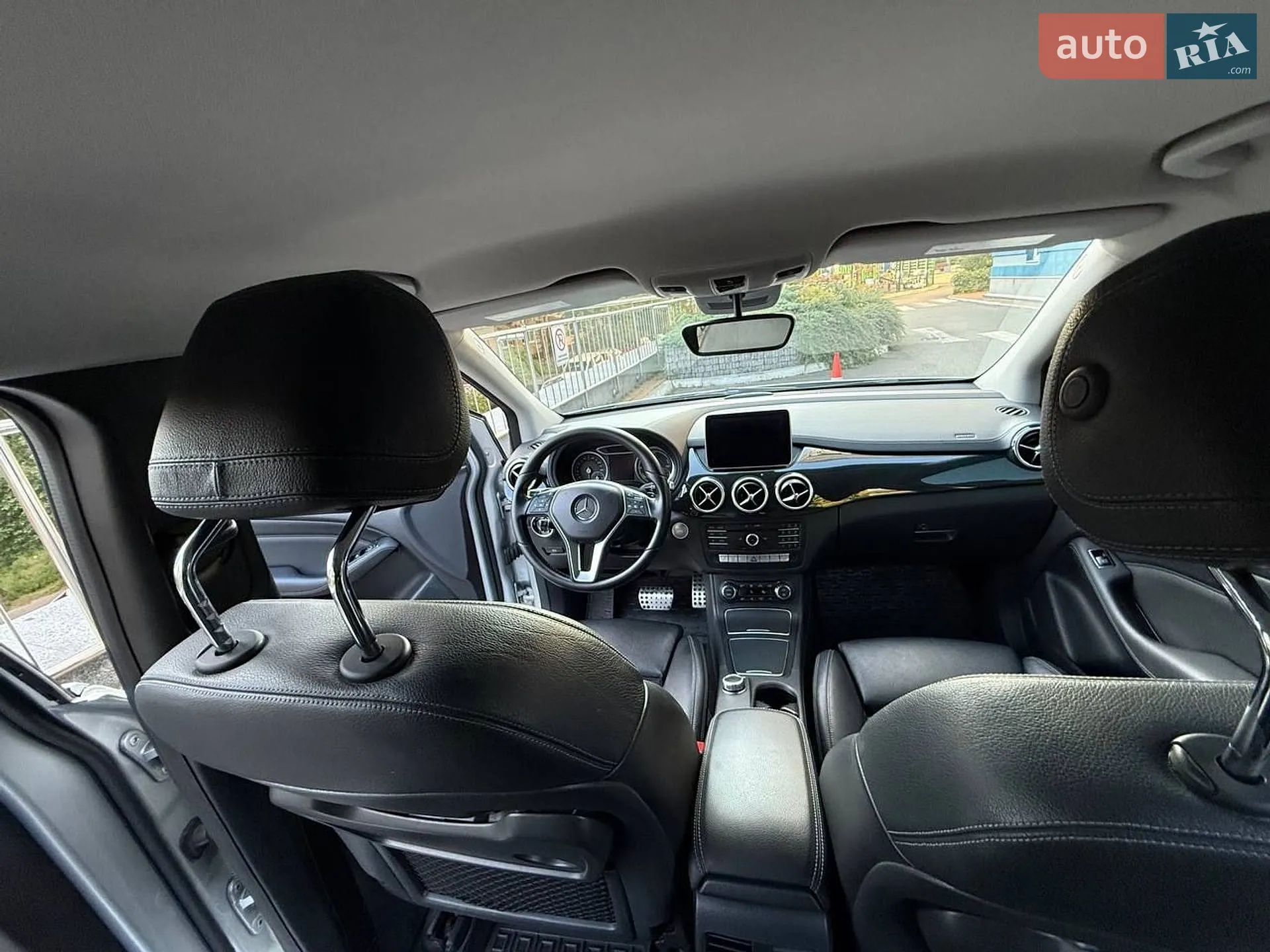 2015 Mercedes-Benz B-klasse - мініатюра 36