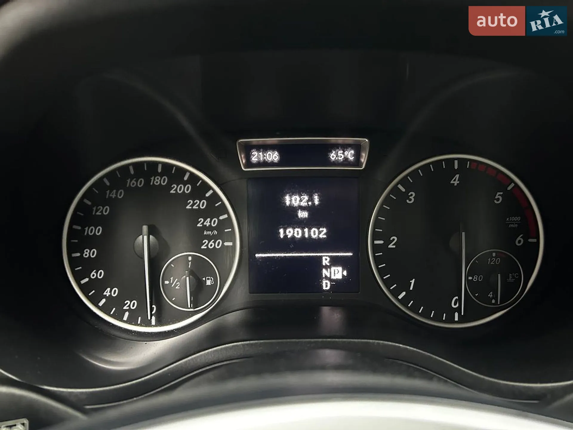 2012 Mercedes-Benz B-klasse - мініатюра 10