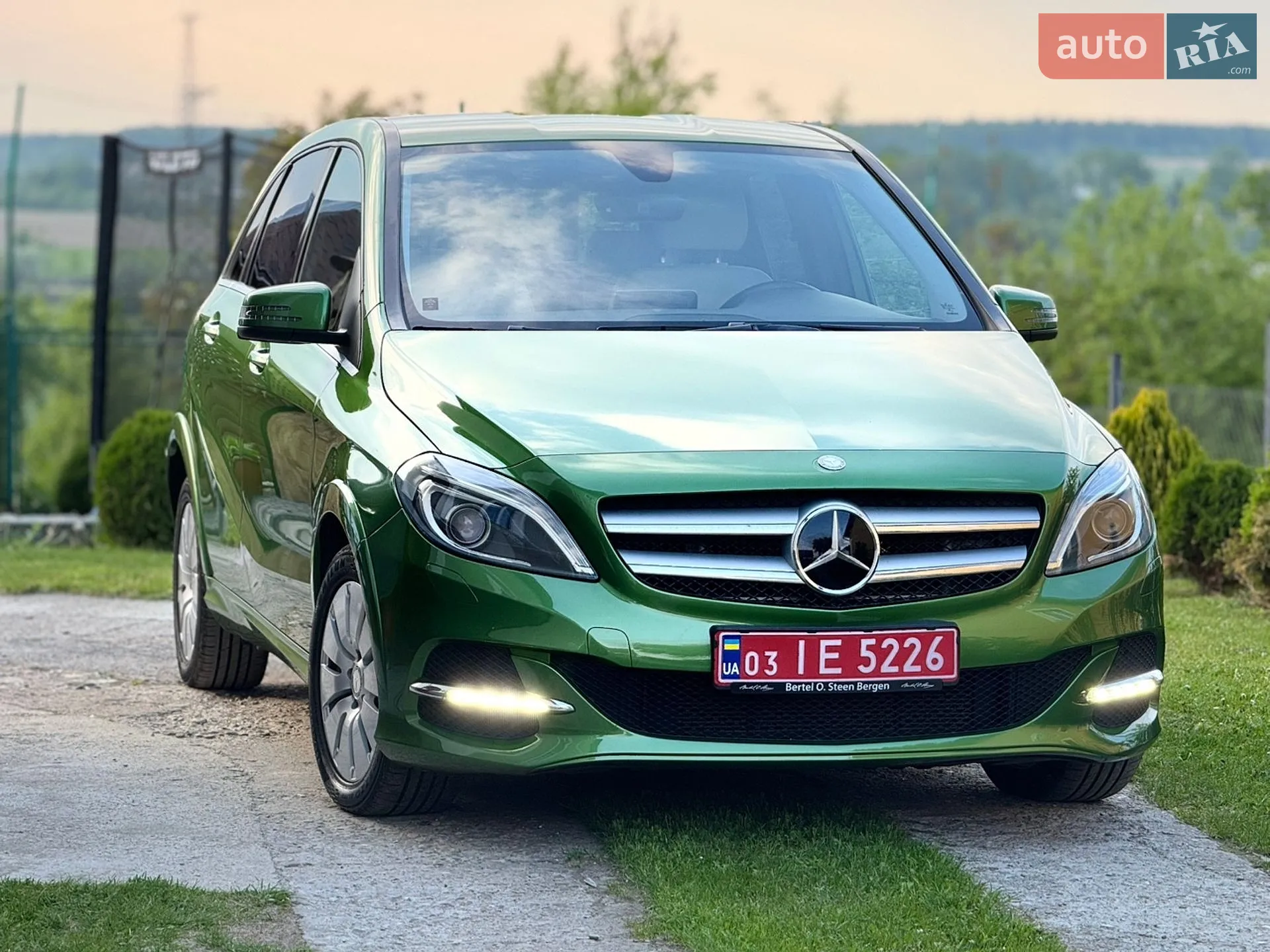 2016 Mercedes-Benz B-klasse - мініатюра 4