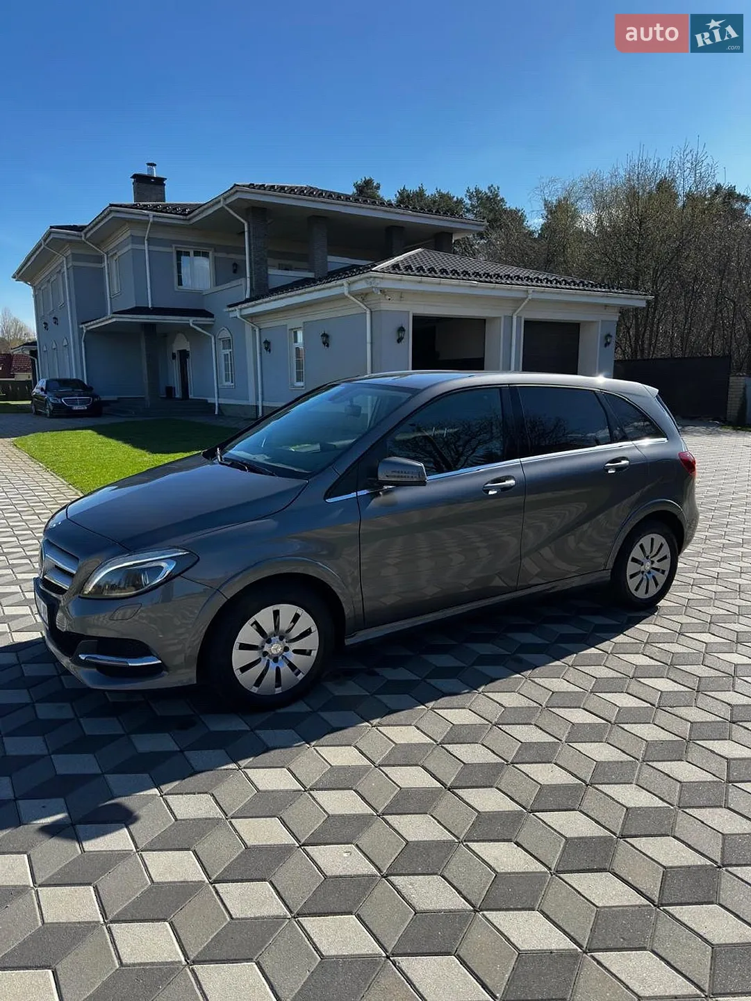 2016 Mercedes-Benz B-klasse - мініатюра 3