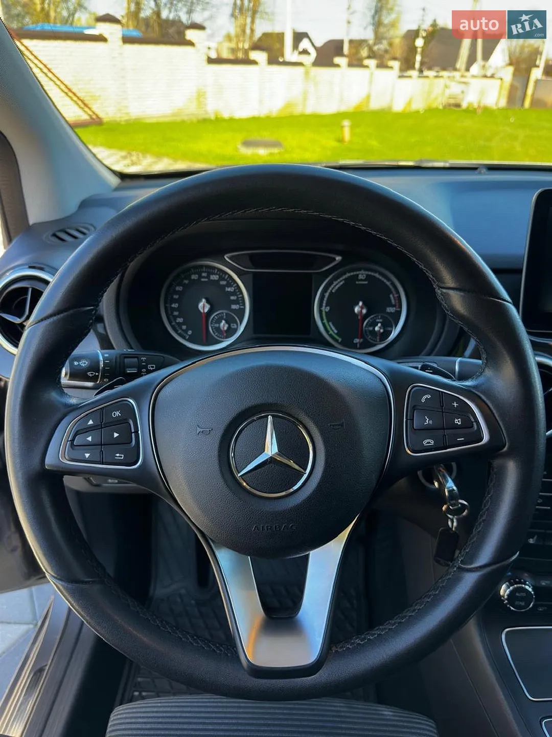 2016 Mercedes-Benz B-klasse - мініатюра 8