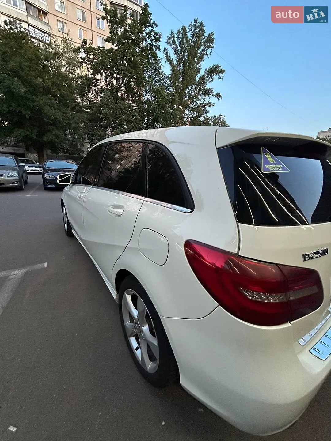 2014 Mercedes-Benz B-klasse - мініатюра 8