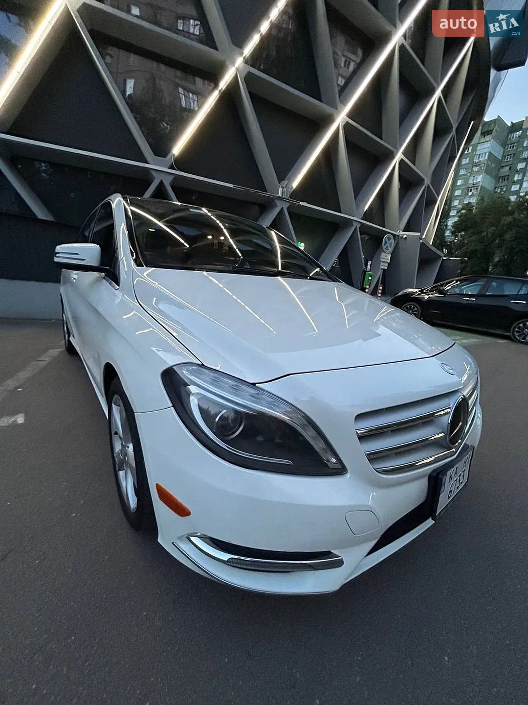 2014 Mercedes-Benz B-klasse - мініатюра 9