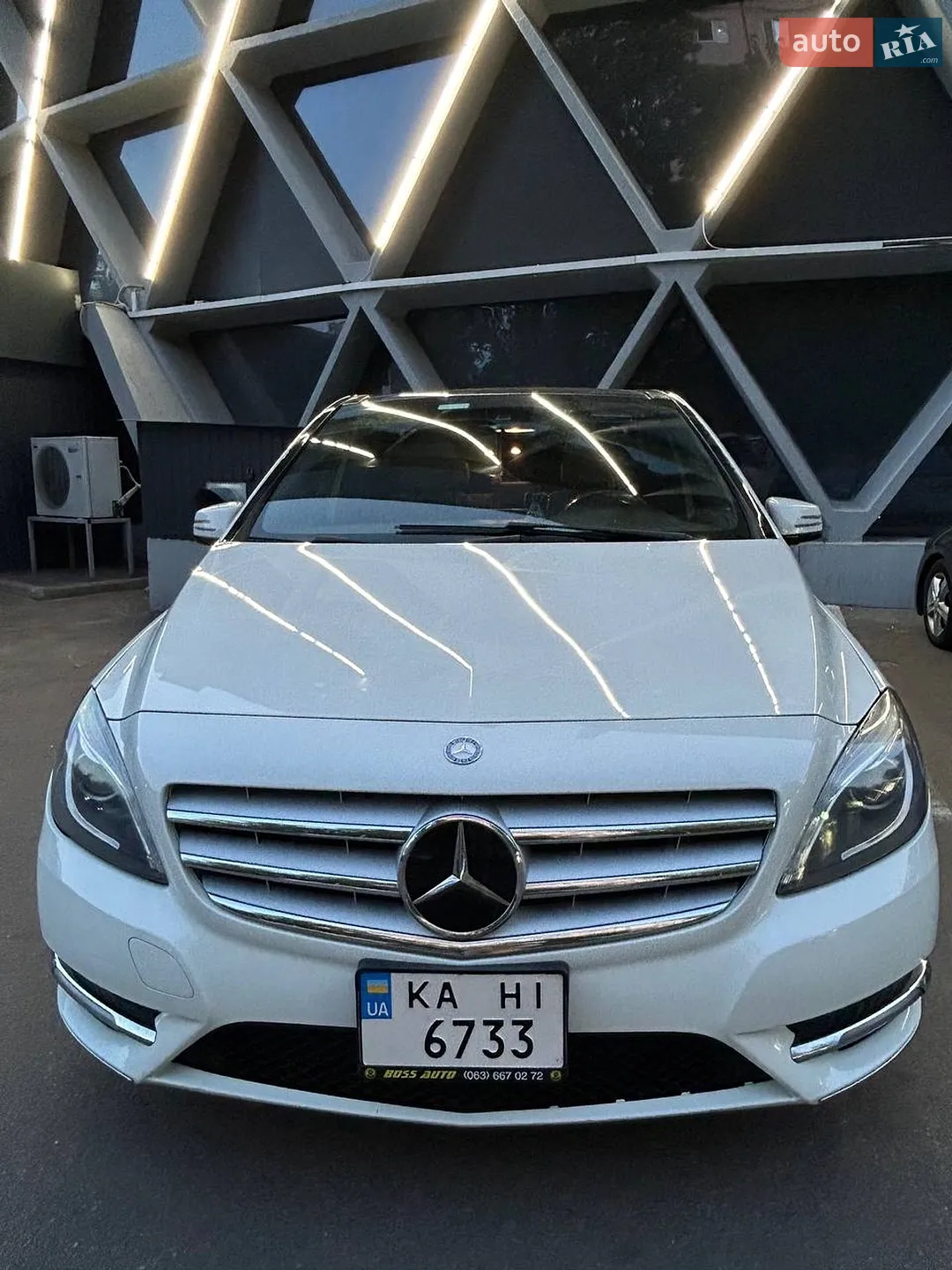 2014 Mercedes-Benz B-klasse - мініатюра 5