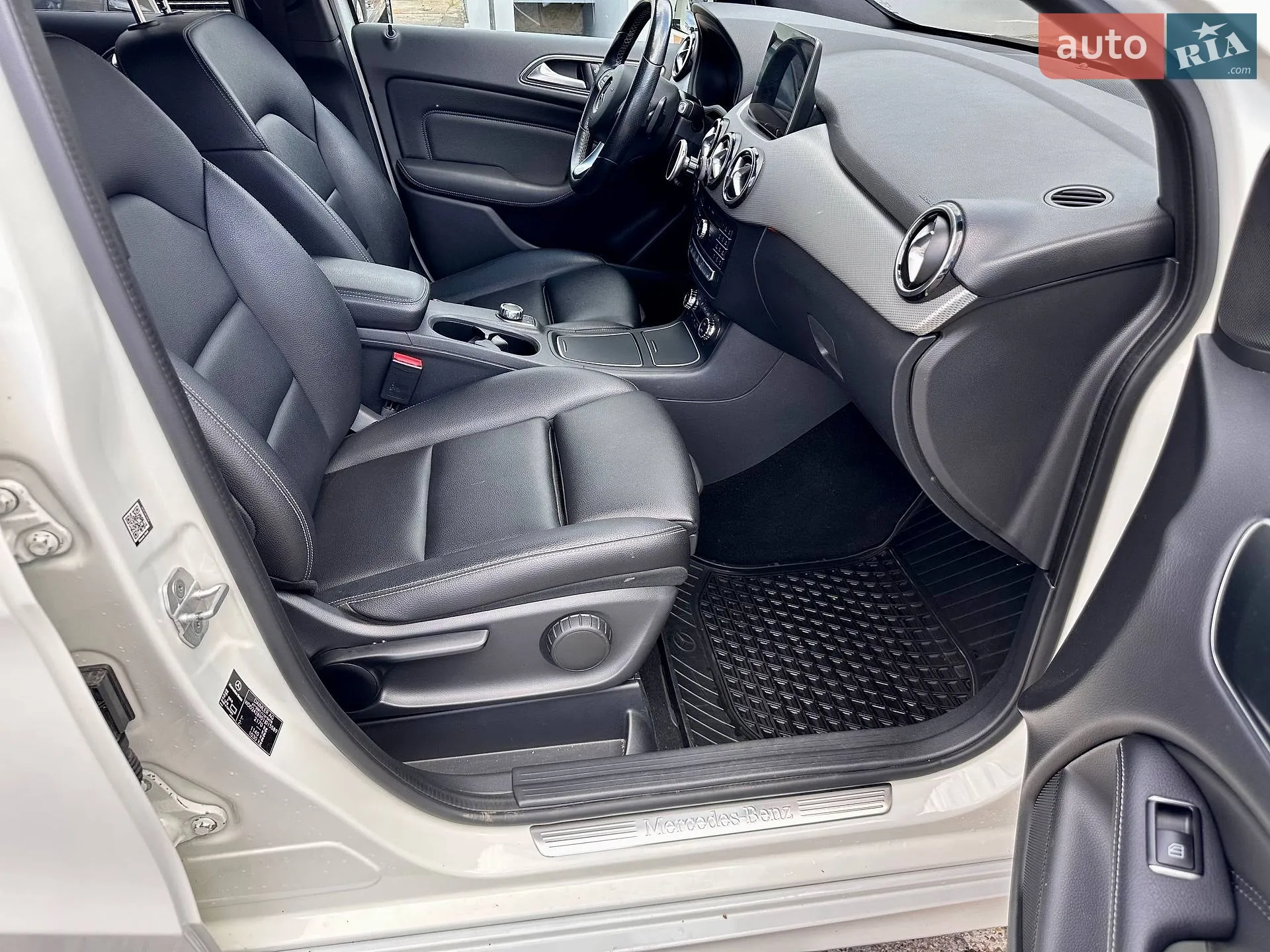 2017 Mercedes-Benz B-klasse - мініатюра 27