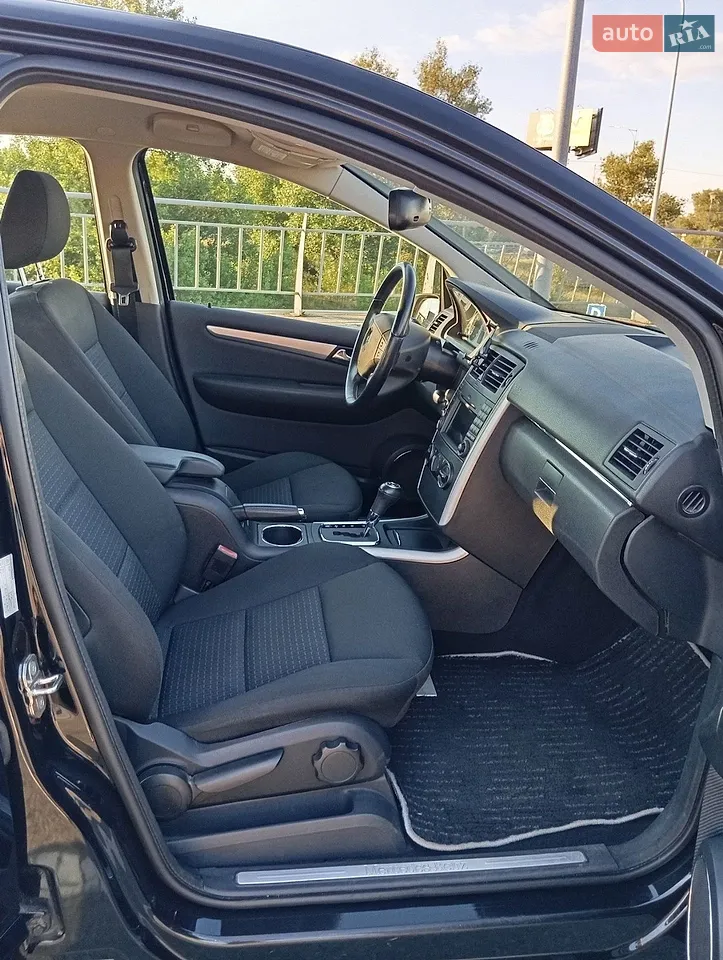 2012 Mercedes-Benz B-klasse - мініатюра 14