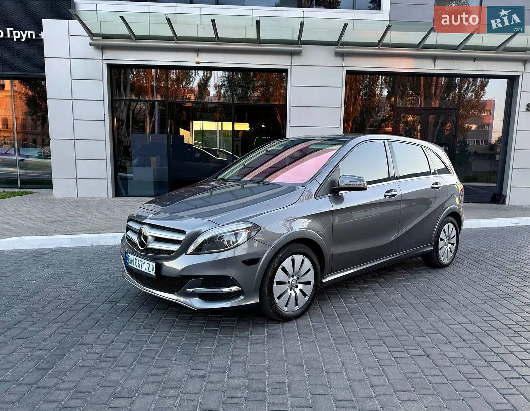 2015 Mercedes-Benz B-klasse - мініатюра 5