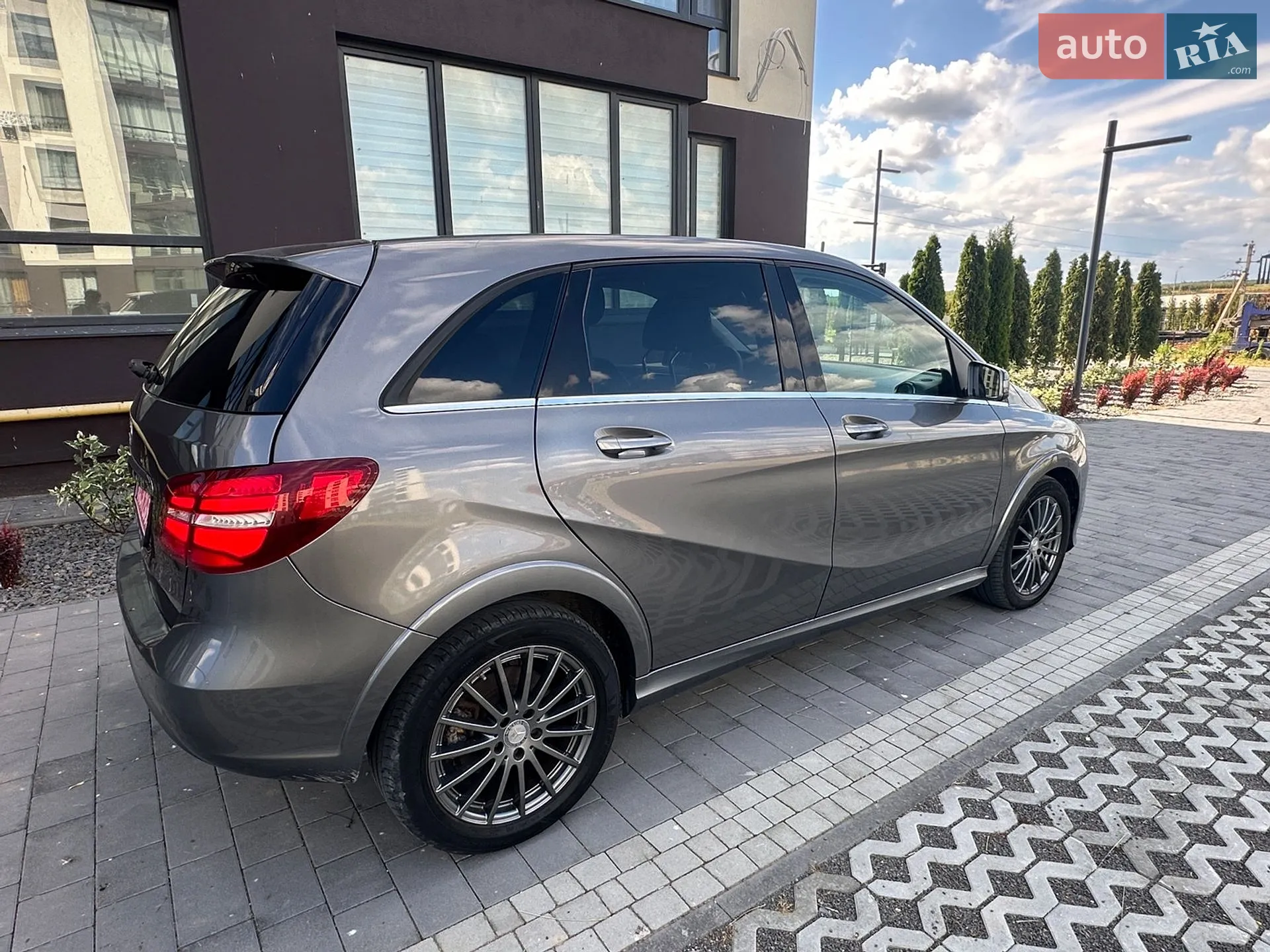 2016 Mercedes-Benz B-klasse - мініатюра 7