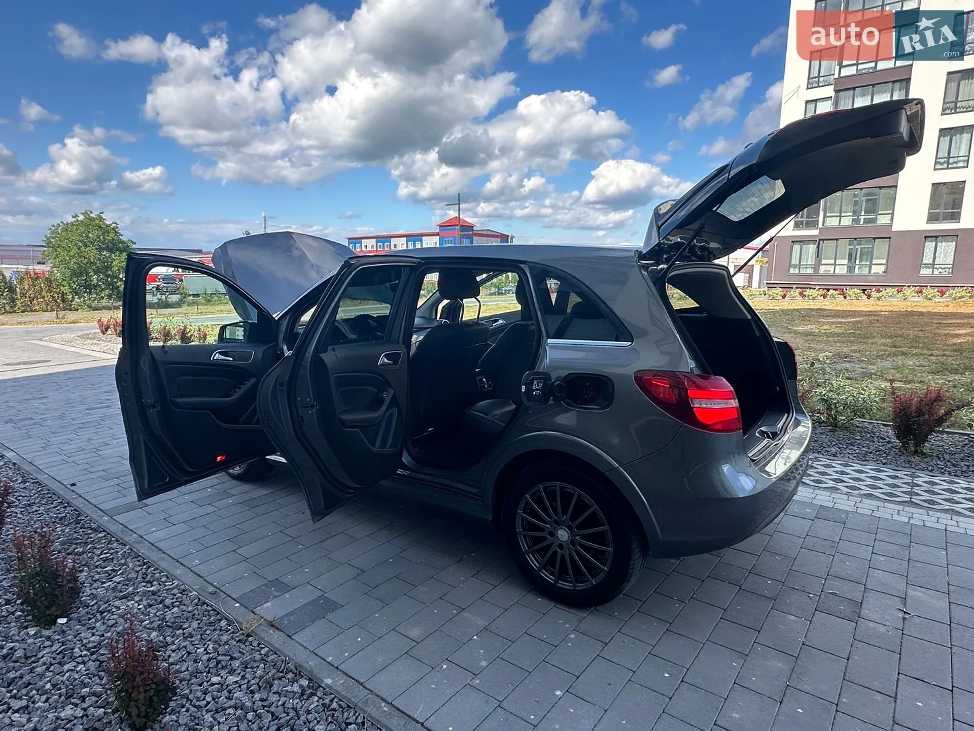 2016 Mercedes-Benz B-klasse - мініатюра 11