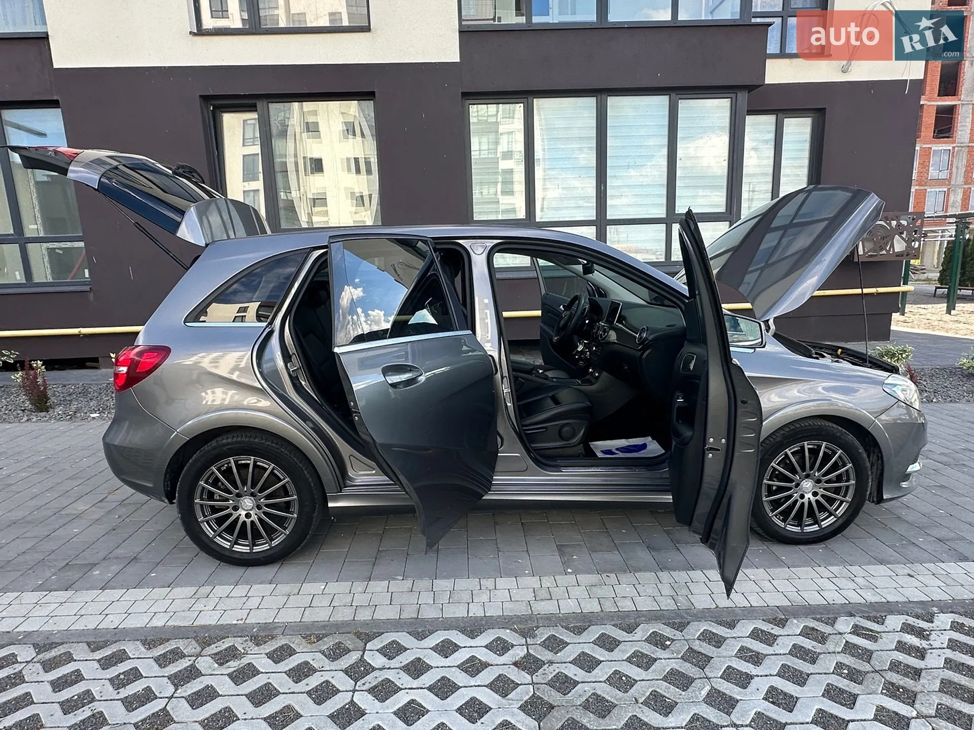 2016 Mercedes-Benz B-klasse - мініатюра 13