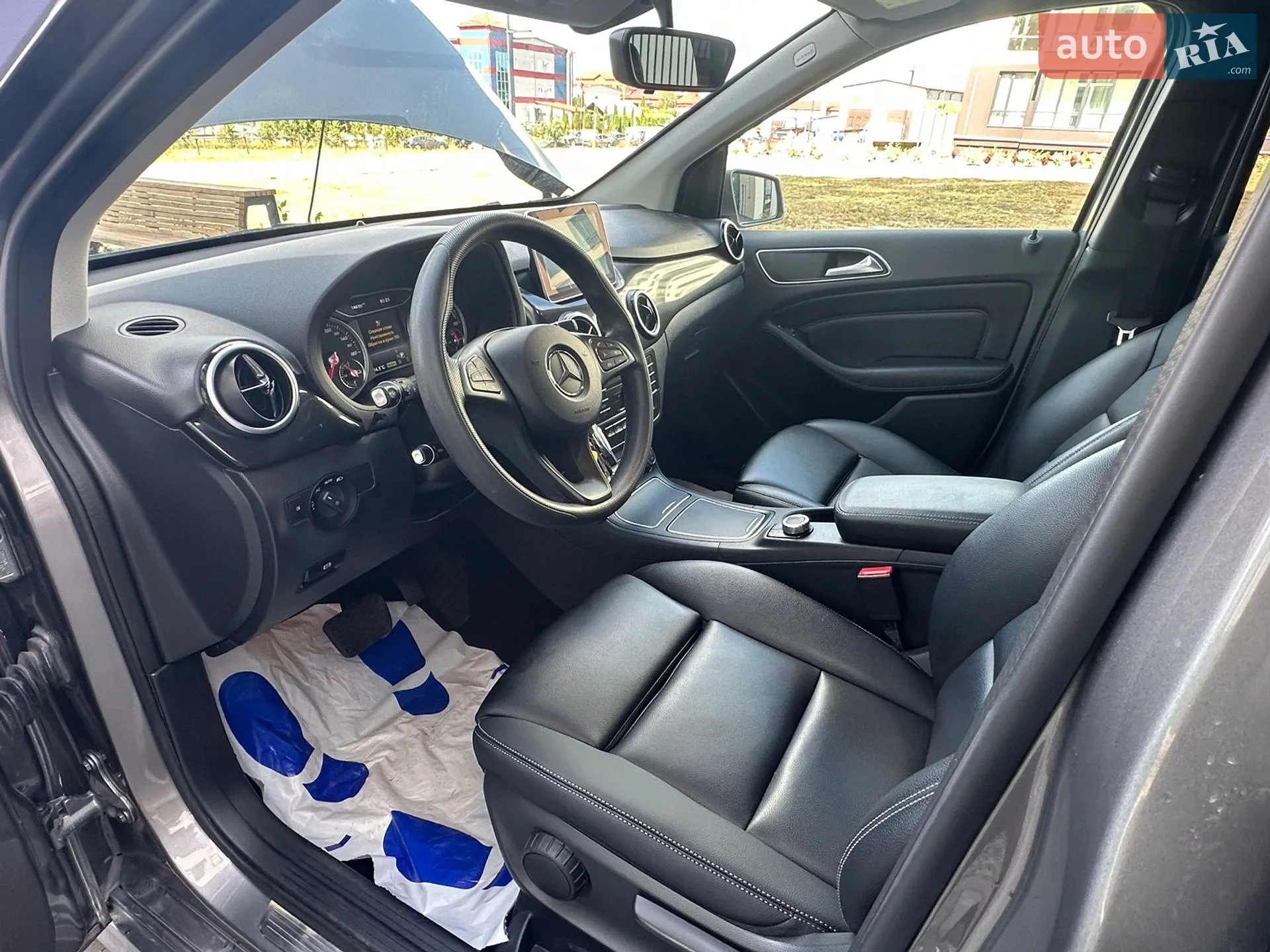 2016 Mercedes-Benz B-klasse - мініатюра 33