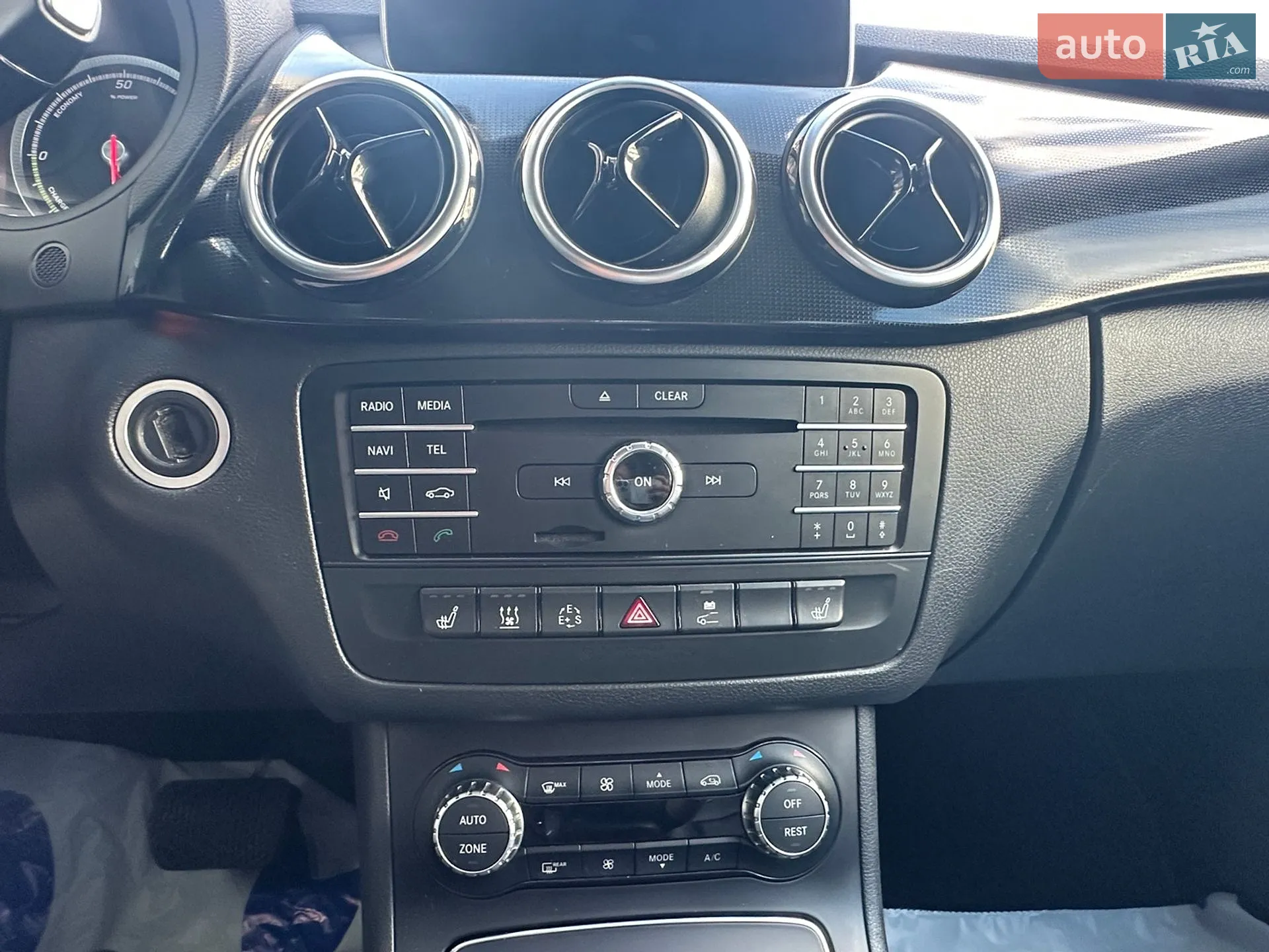 2016 Mercedes-Benz B-klasse - мініатюра 35