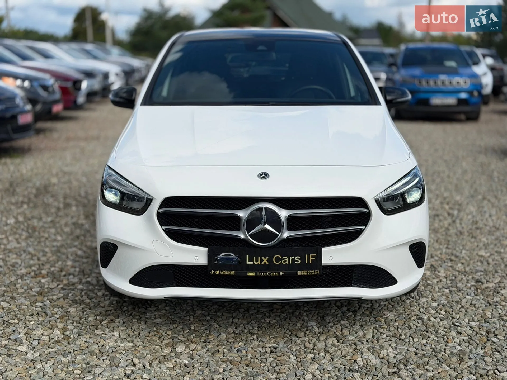 2022 Mercedes-Benz B-klasse - мініатюра 3