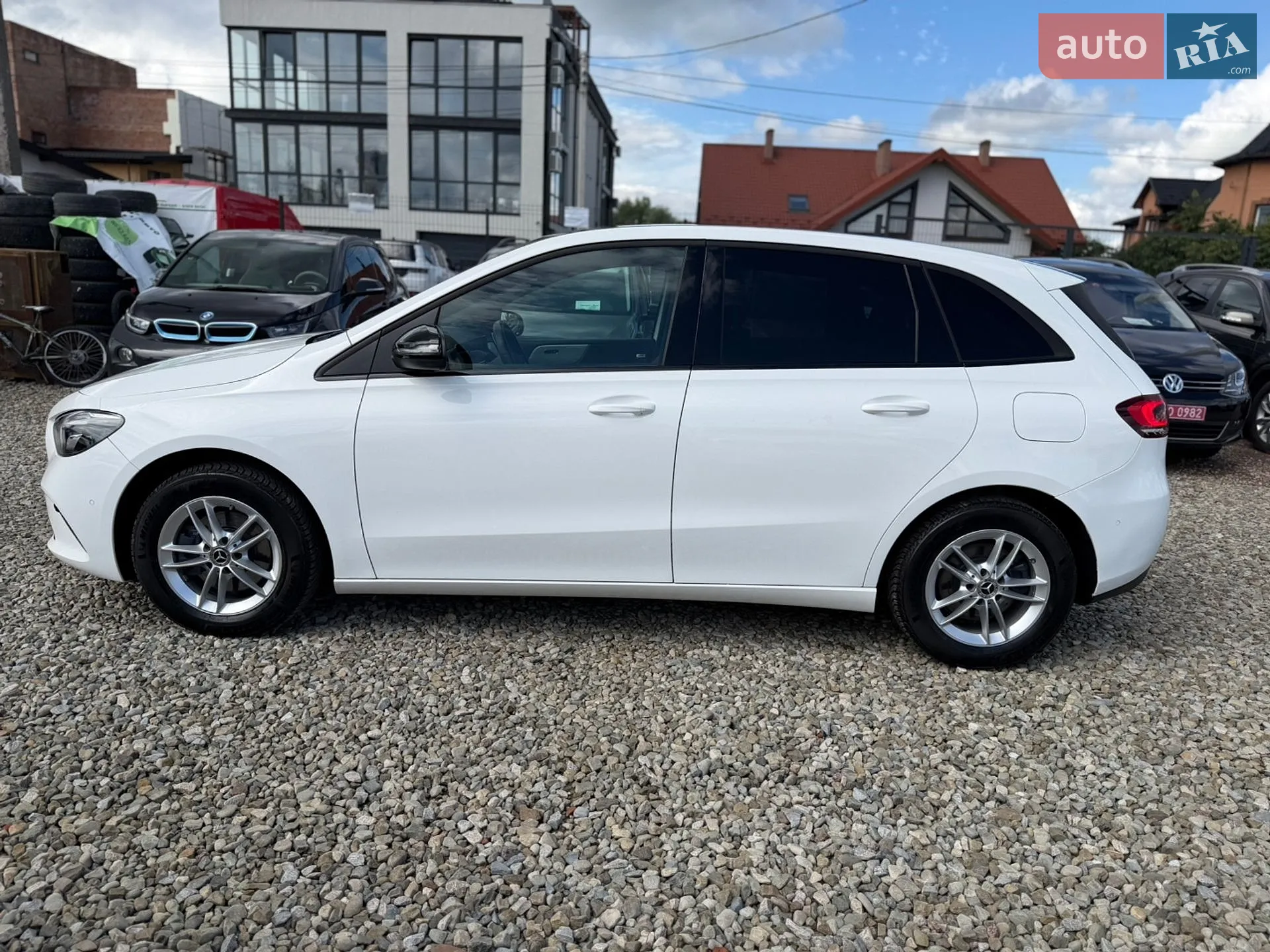 2022 Mercedes-Benz B-klasse - мініатюра 8