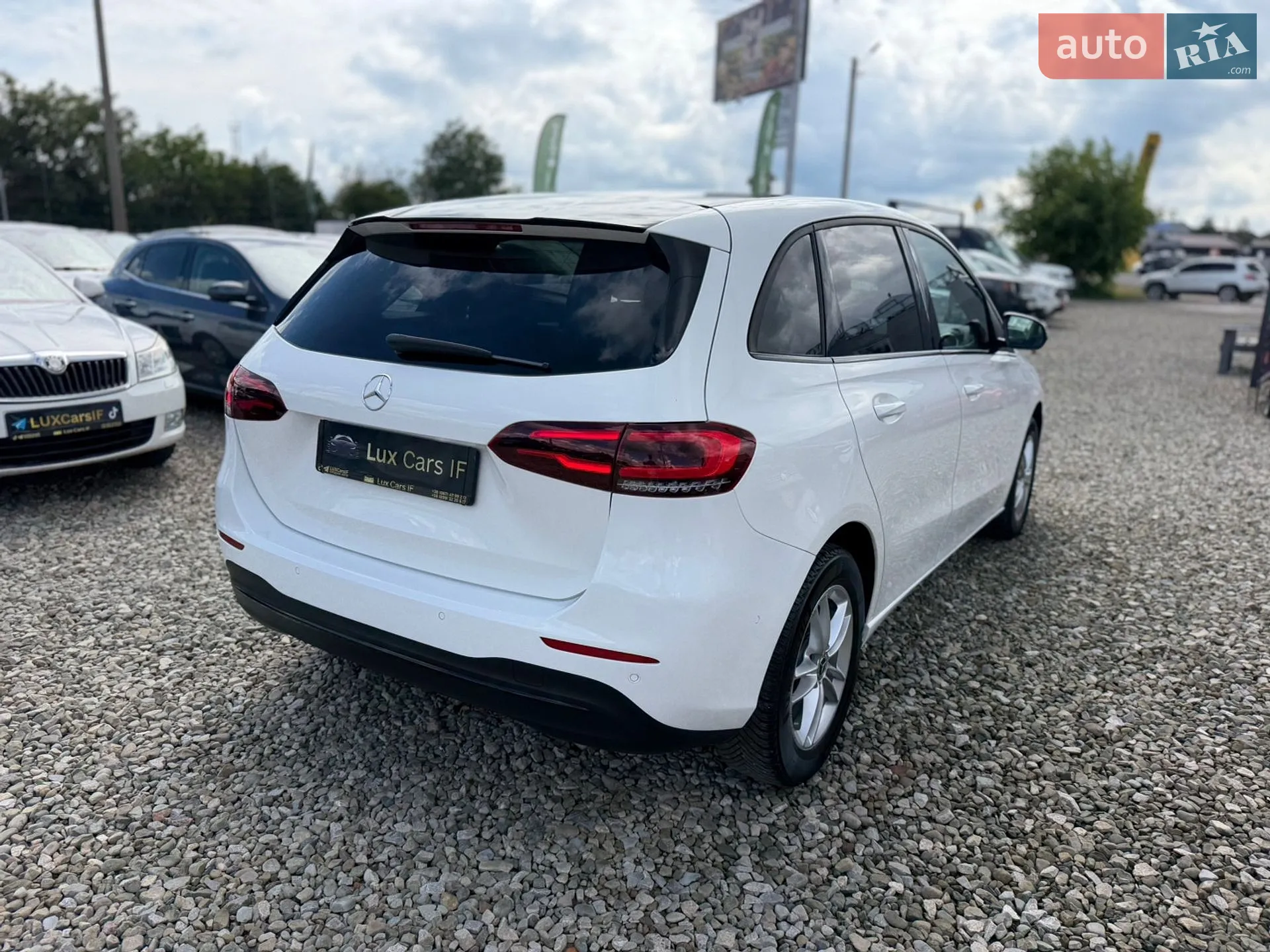 2022 Mercedes-Benz B-klasse - мініатюра 13