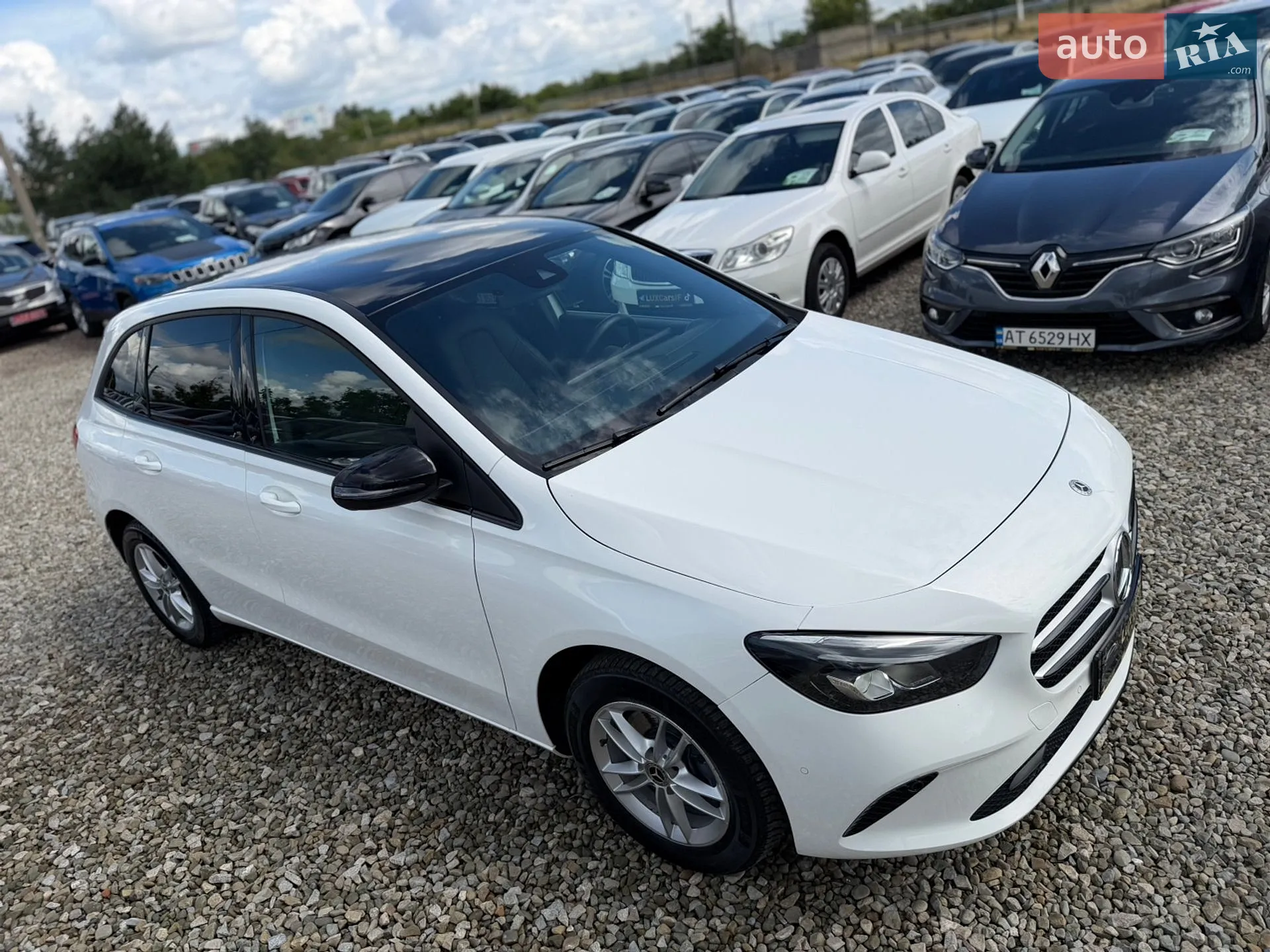 2022 Mercedes-Benz B-klasse - мініатюра 18