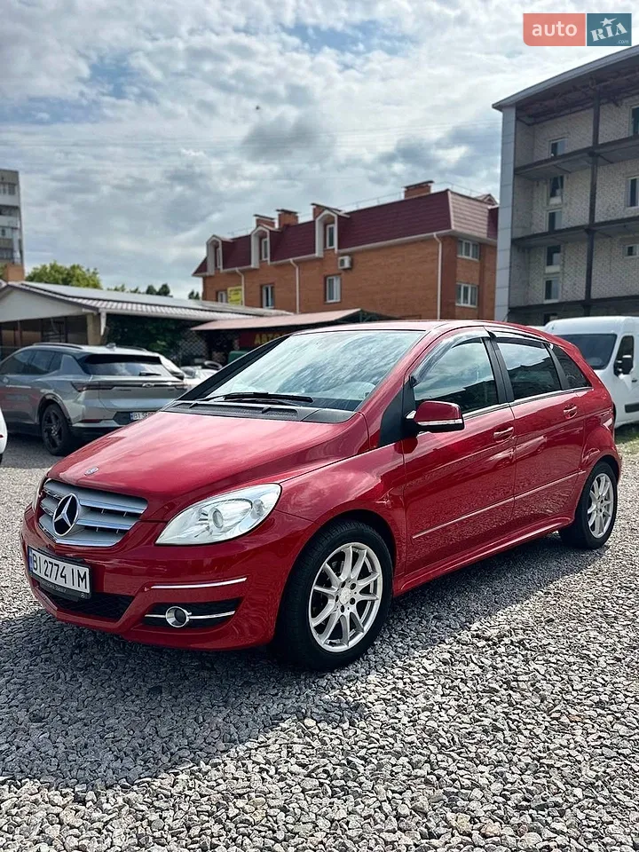 2012 Mercedes-Benz B-klasse - мініатюра 20