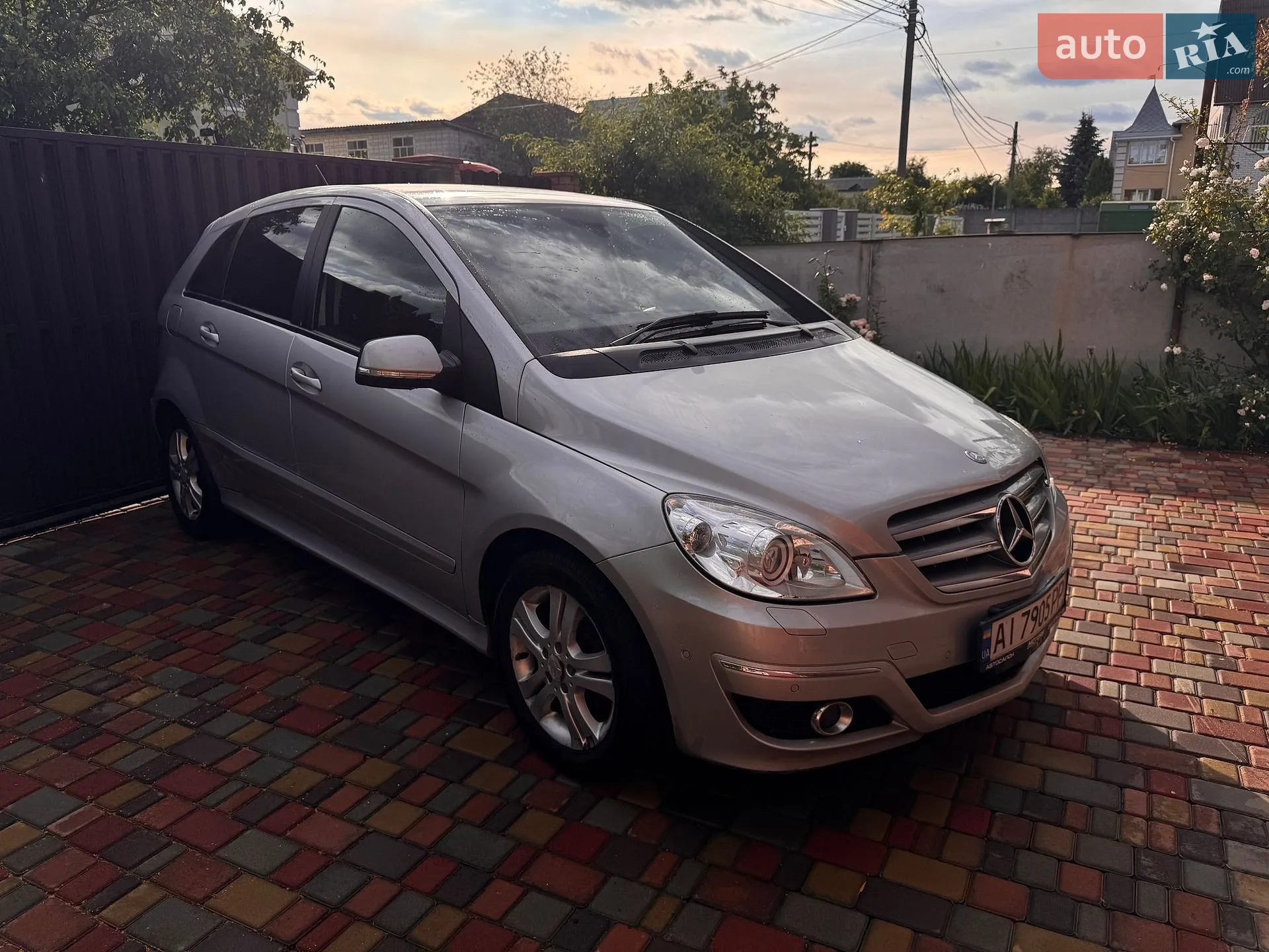 2011 Mercedes-Benz B-klasse - мініатюра 3