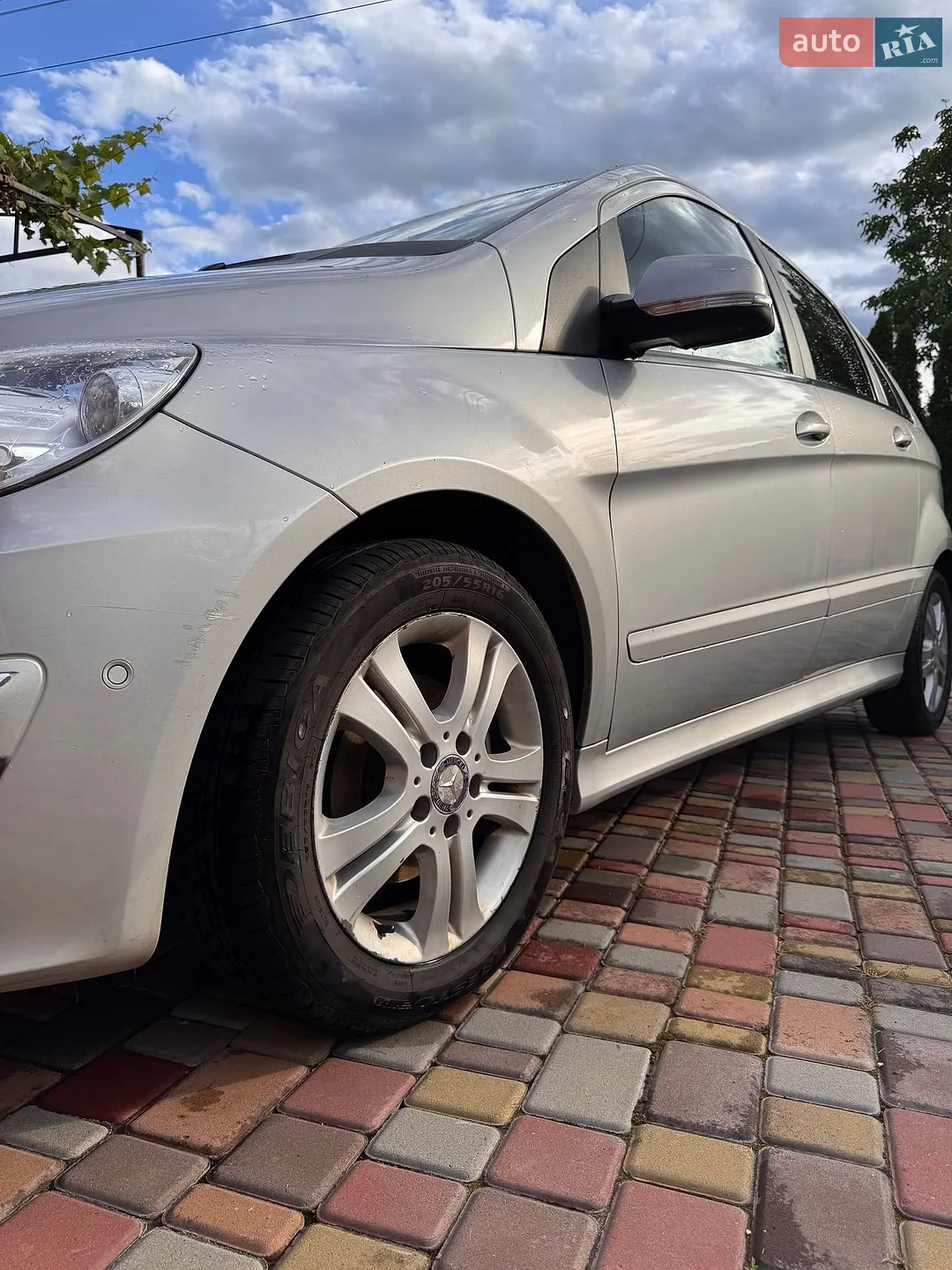 2011 Mercedes-Benz B-klasse - мініатюра 7