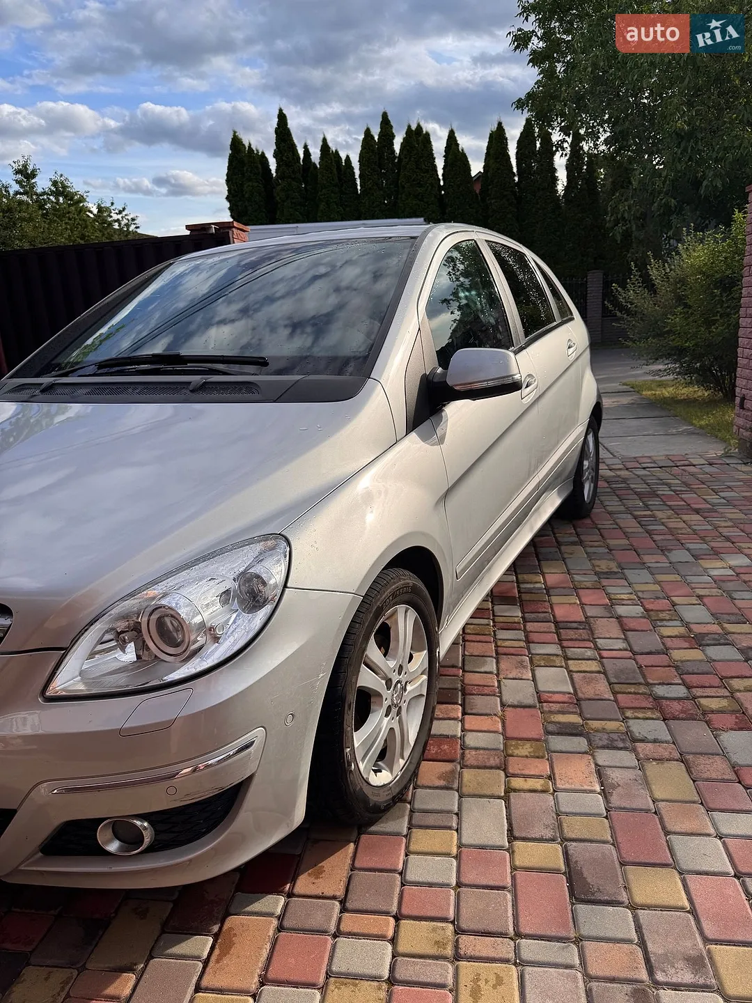 2011 Mercedes-Benz B-klasse - мініатюра 8