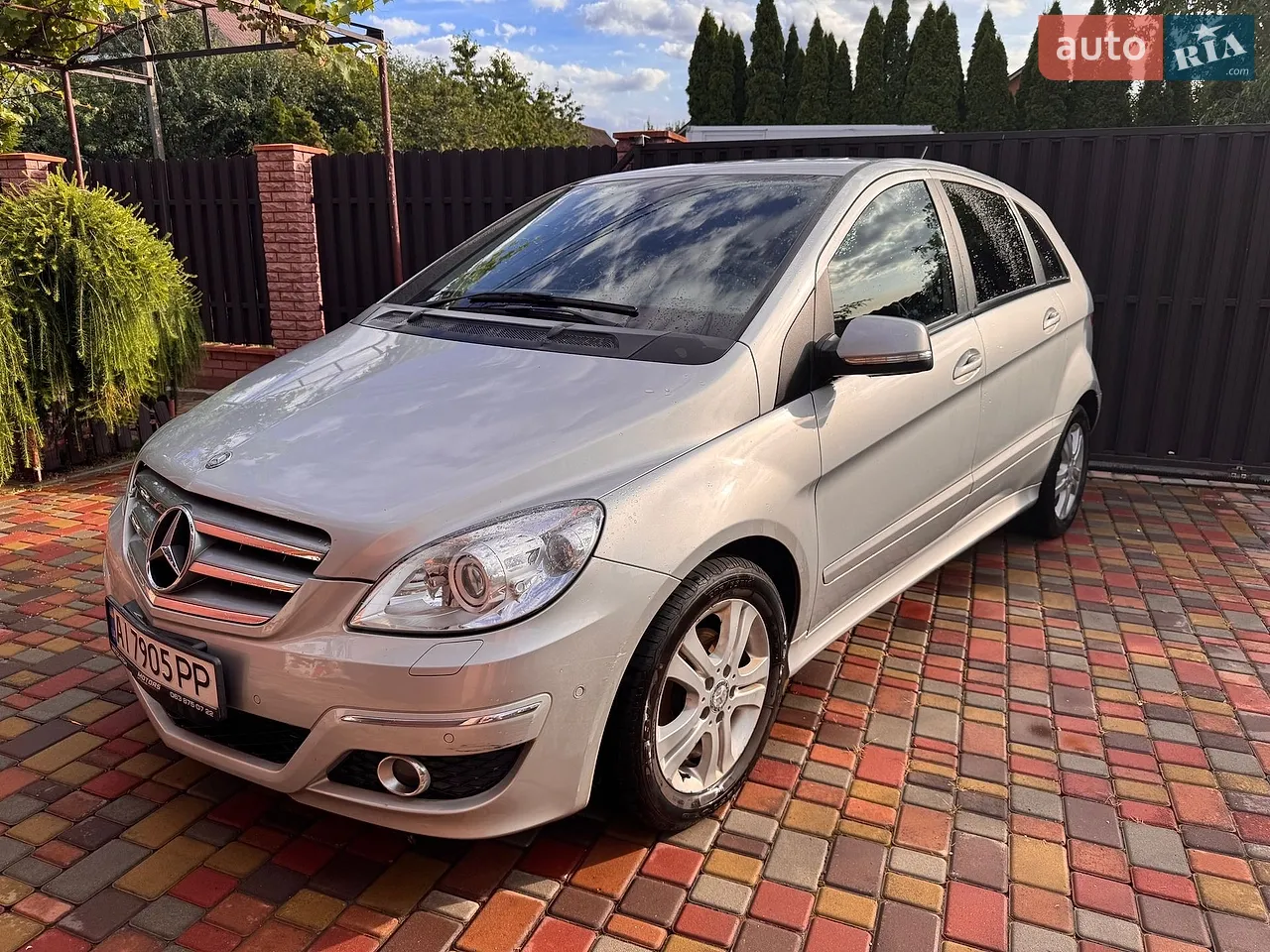 2012 Mercedes-Benz B-klasse - мініатюра 23