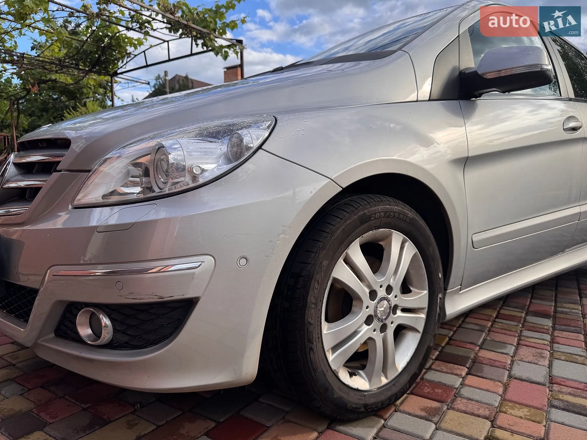 2011 Mercedes-Benz B-klasse - мініатюра 18