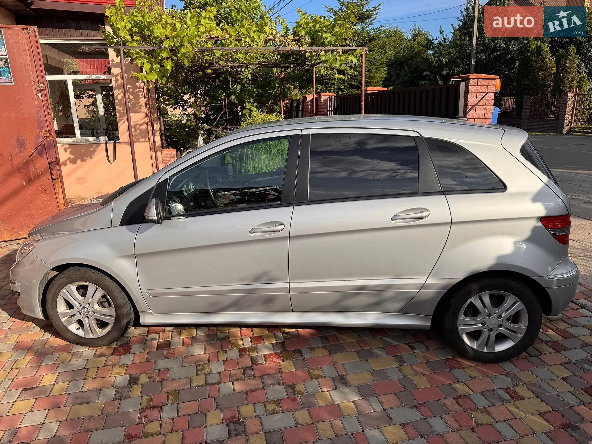 2011 Mercedes-Benz B-klasse - мініатюра 13