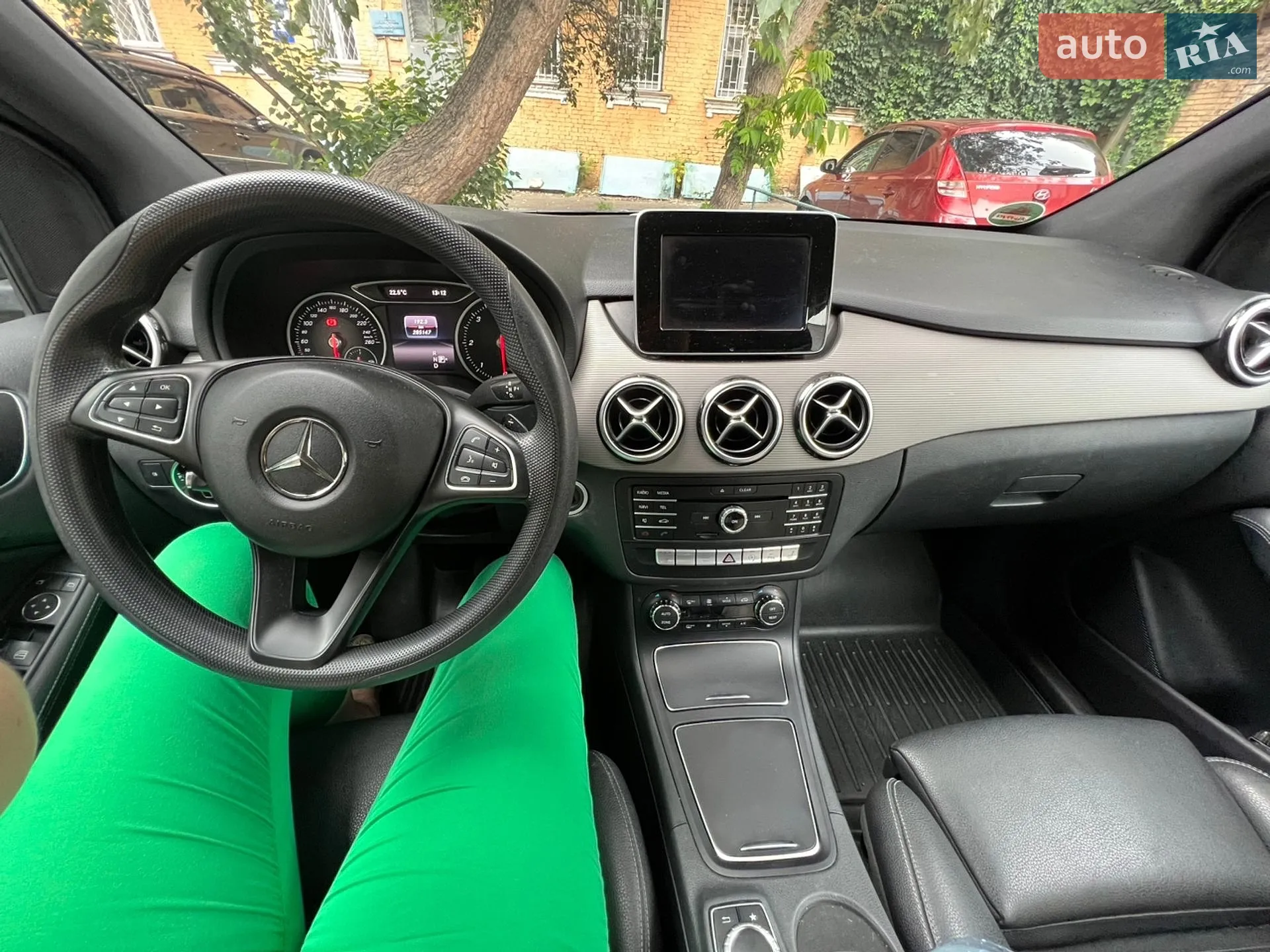 2017 Mercedes-Benz B-klasse - мініатюра 13