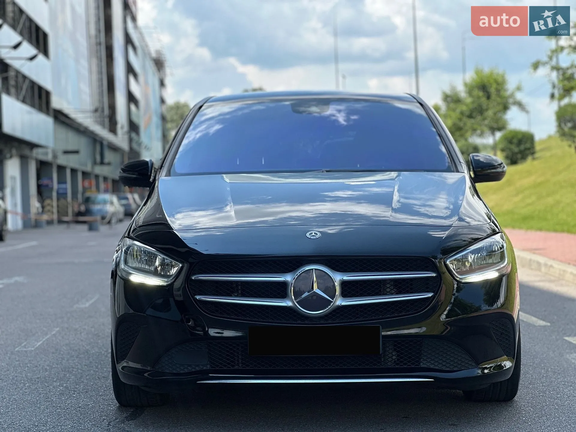 2019 Mercedes-Benz B-klasse - мініатюра 3