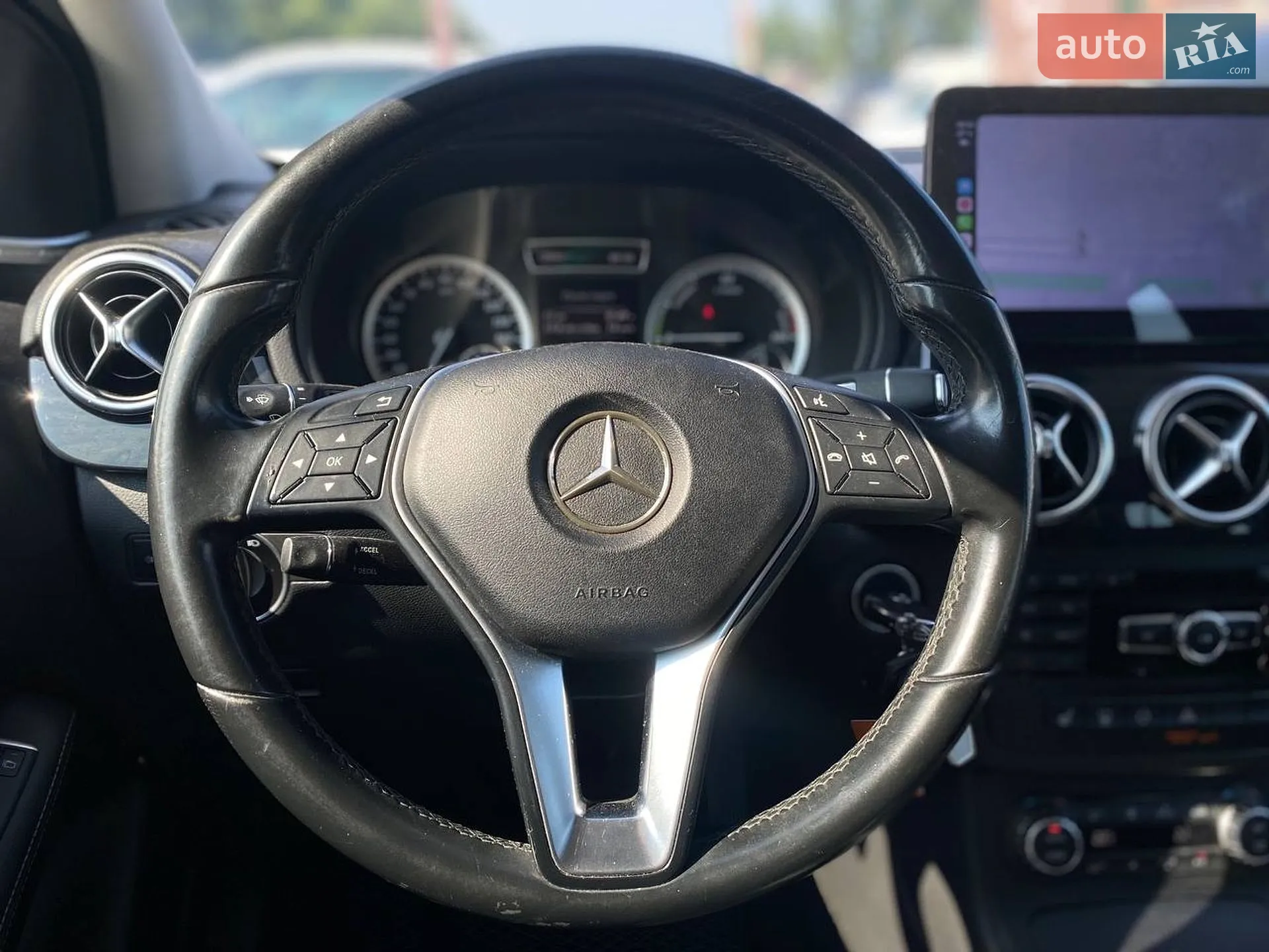 2014 Mercedes-Benz B-klasse - мініатюра 47