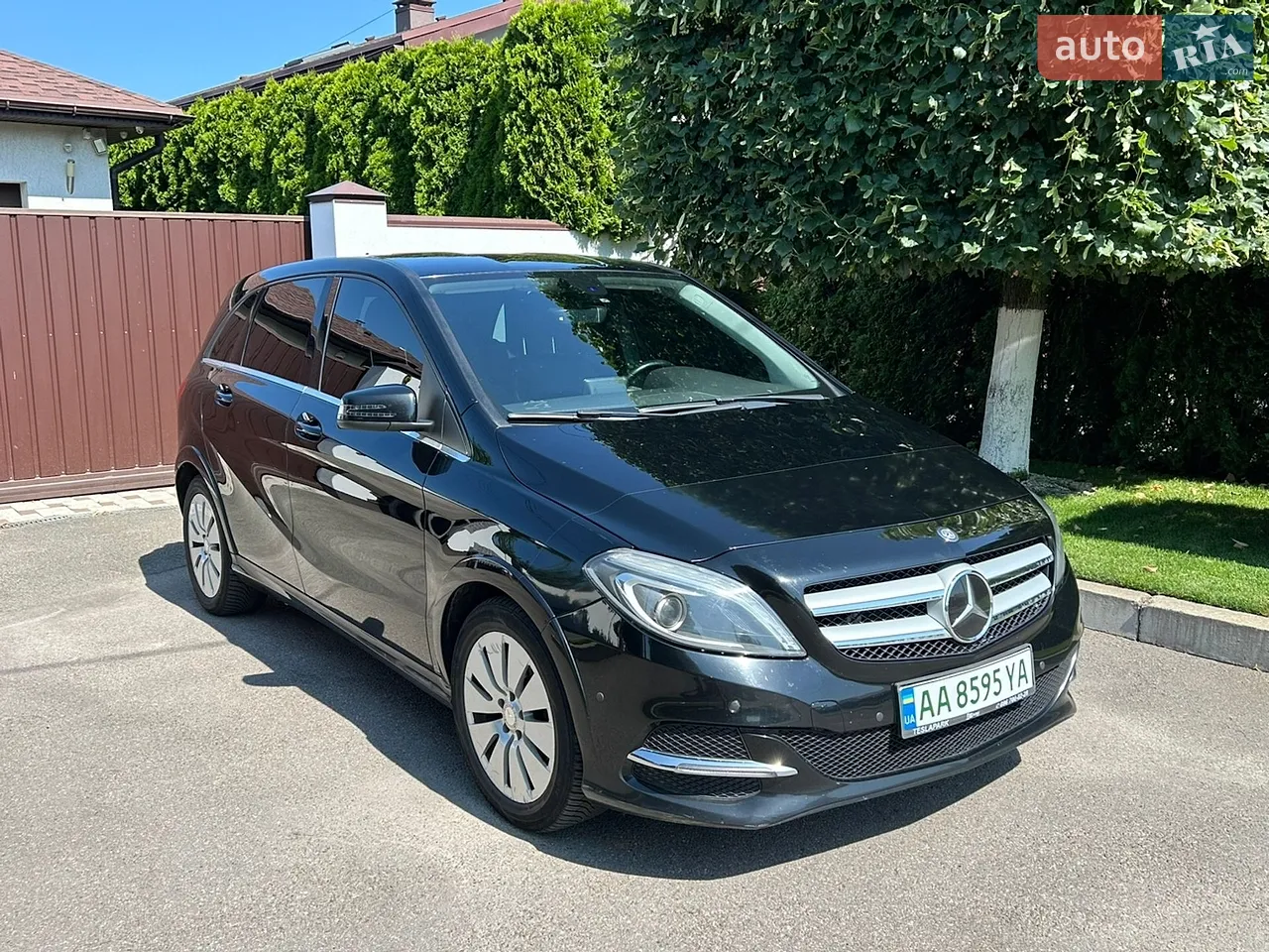2013 Mercedes-Benz B-klasse - мініатюра 20