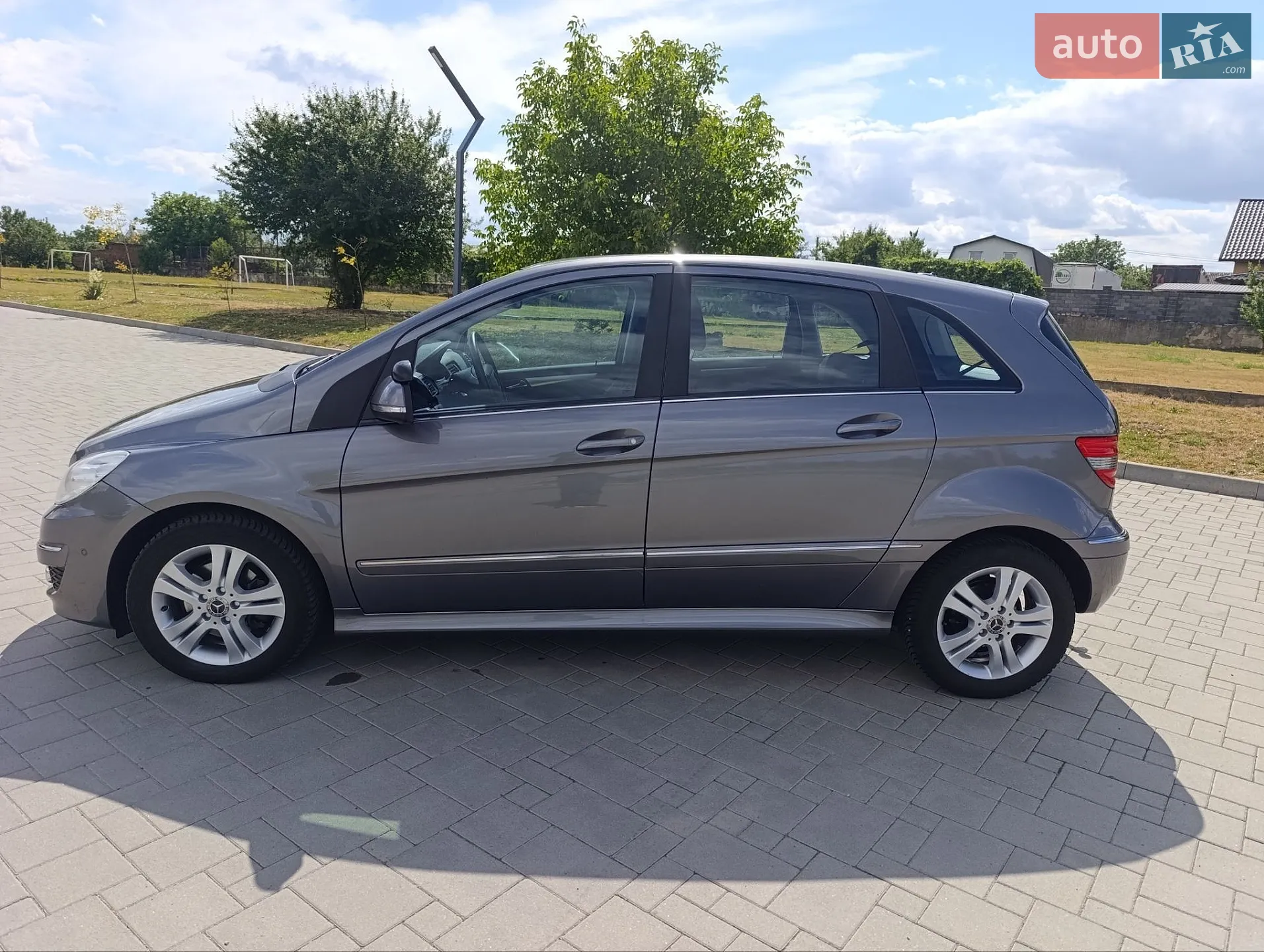 2011 Mercedes-Benz B-klasse - мініатюра 4