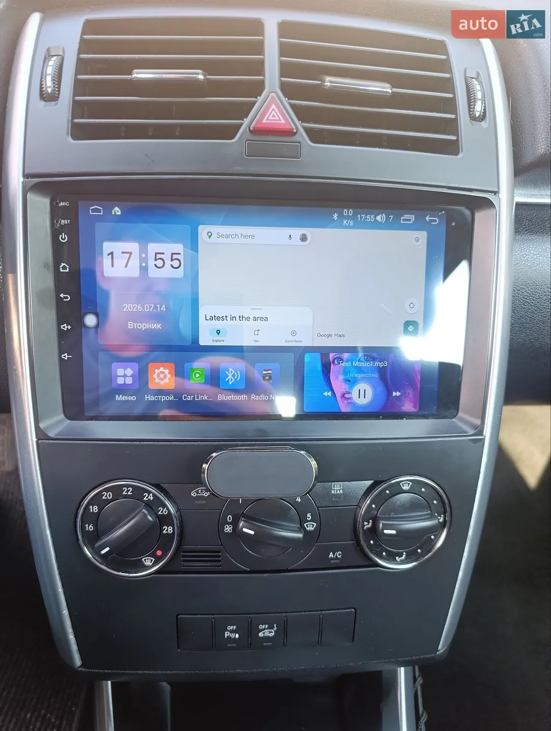 2011 Mercedes-Benz B-klasse - мініатюра 19